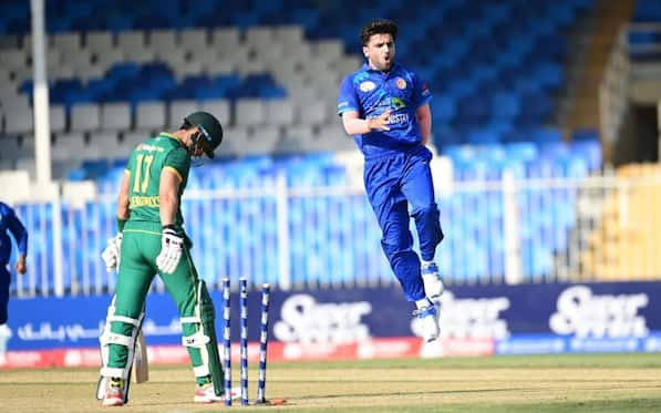 AFG vs SA 1st ODI Match Highlights: Rashid Khan And Co Register Historic Win As Farooqi, Ghazanfar Shine