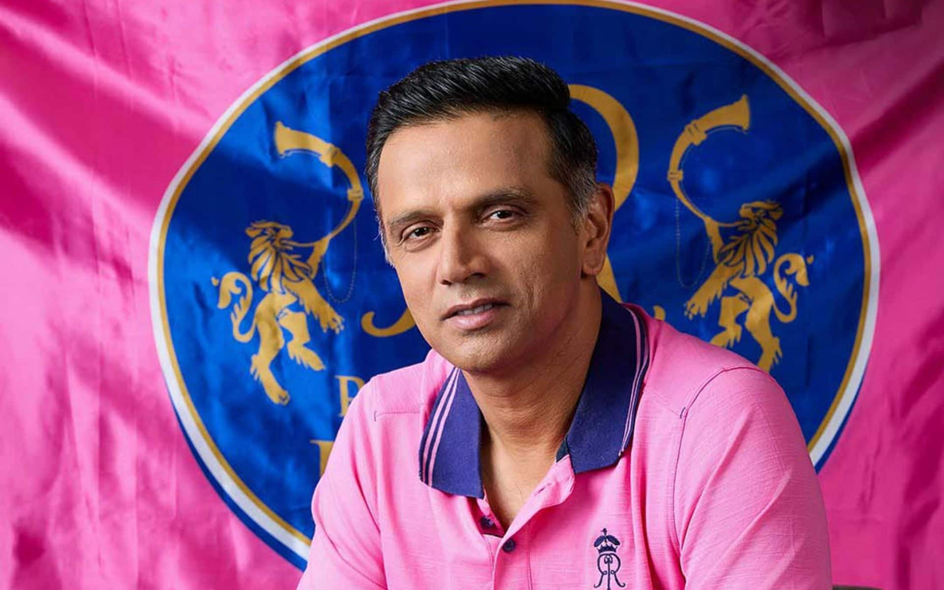 Rajasthan Royals appointed Rahul Dravid as head coach (X)