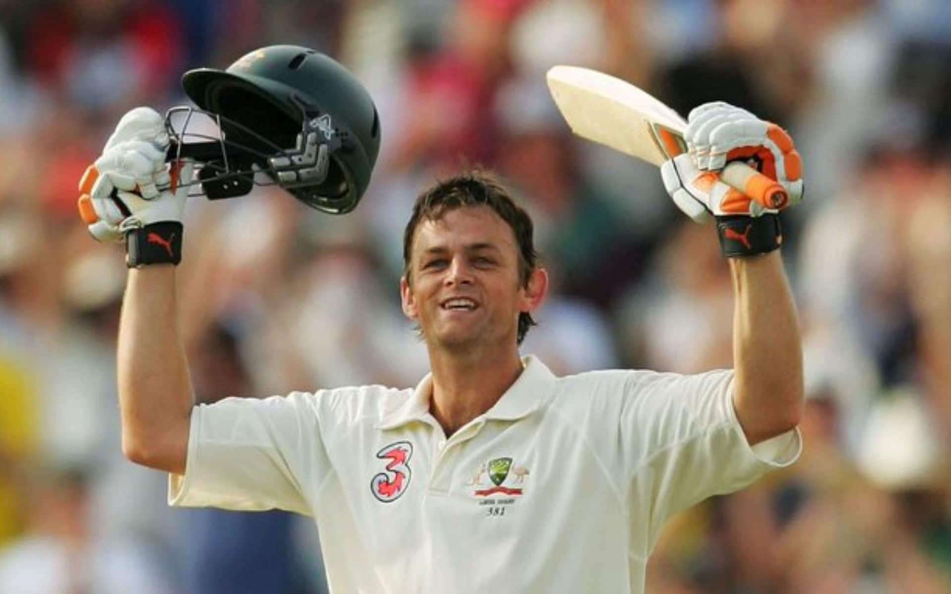 Adam Gilchrist (X)