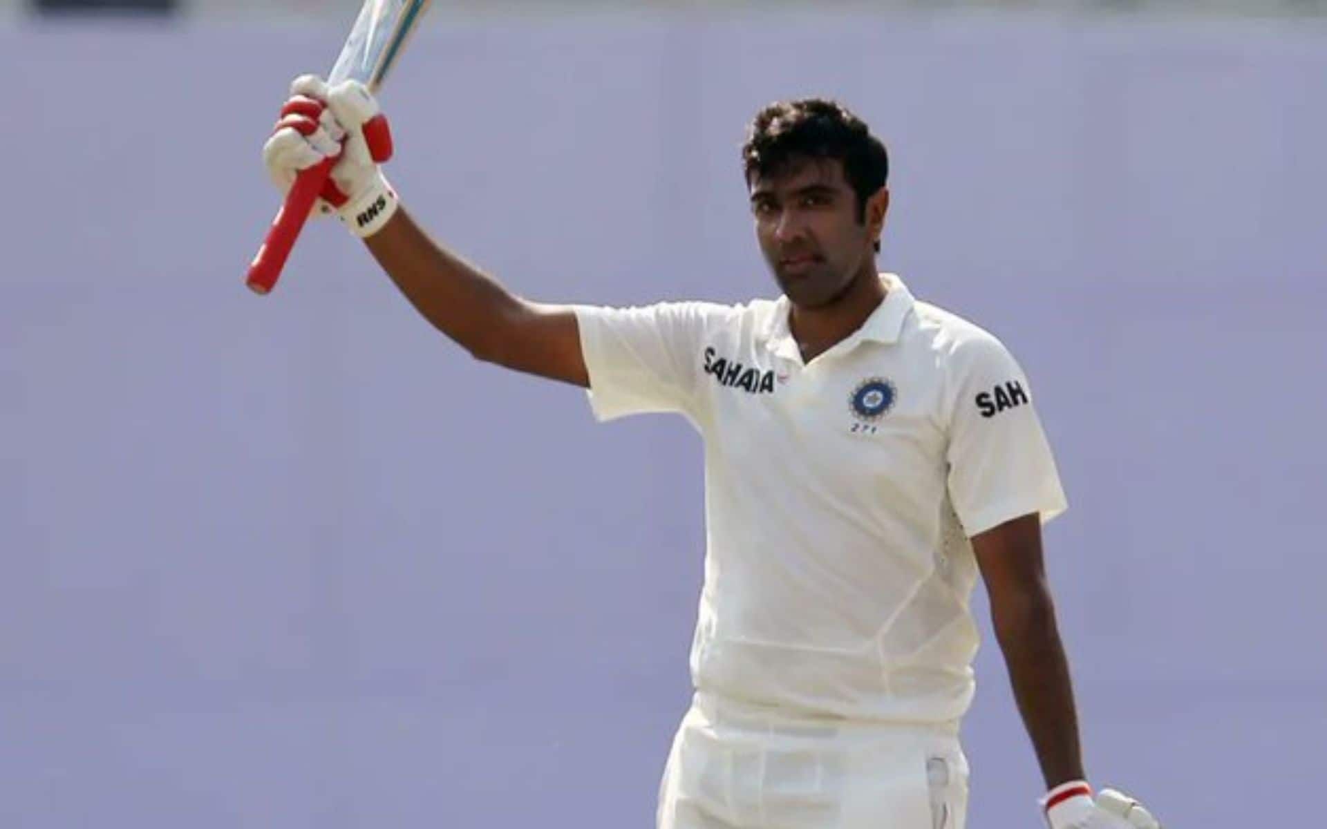 Ravichandran Ashwin 124 vs West Indies (X)