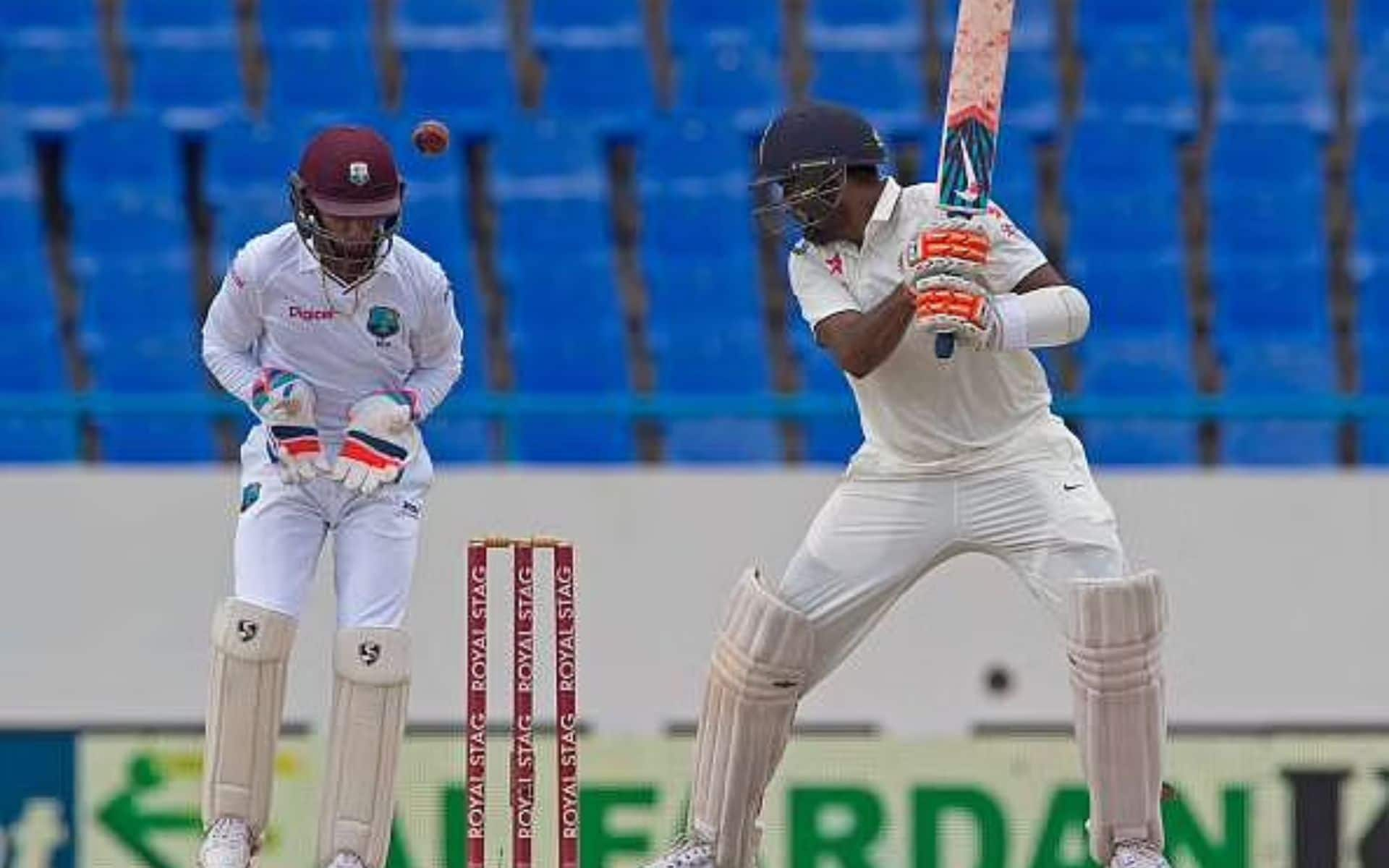 Ravichandran Ashwin 113 vs West Indies (X)