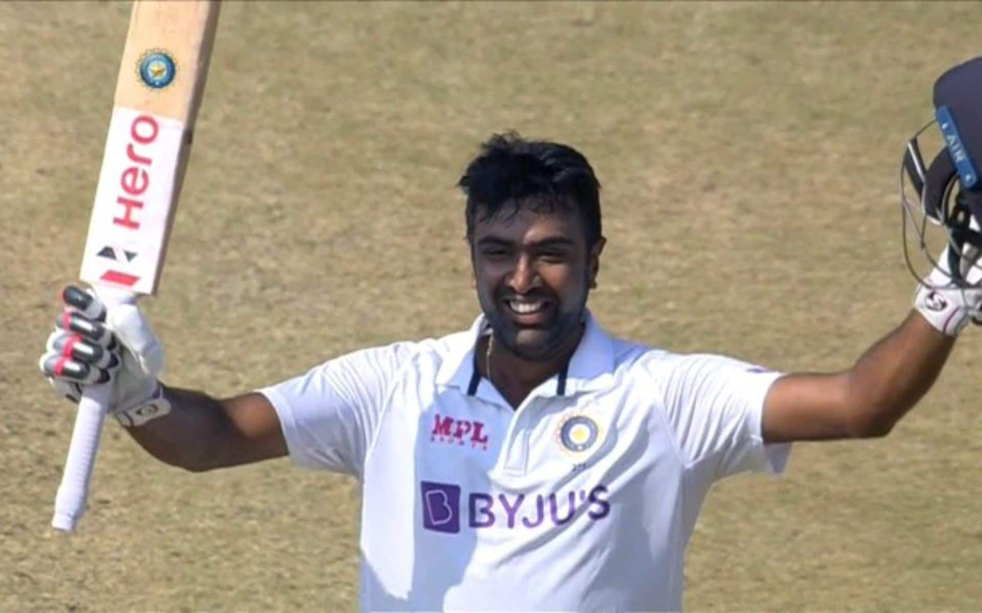 Ravichandran Ashwin 106 vs England (X)