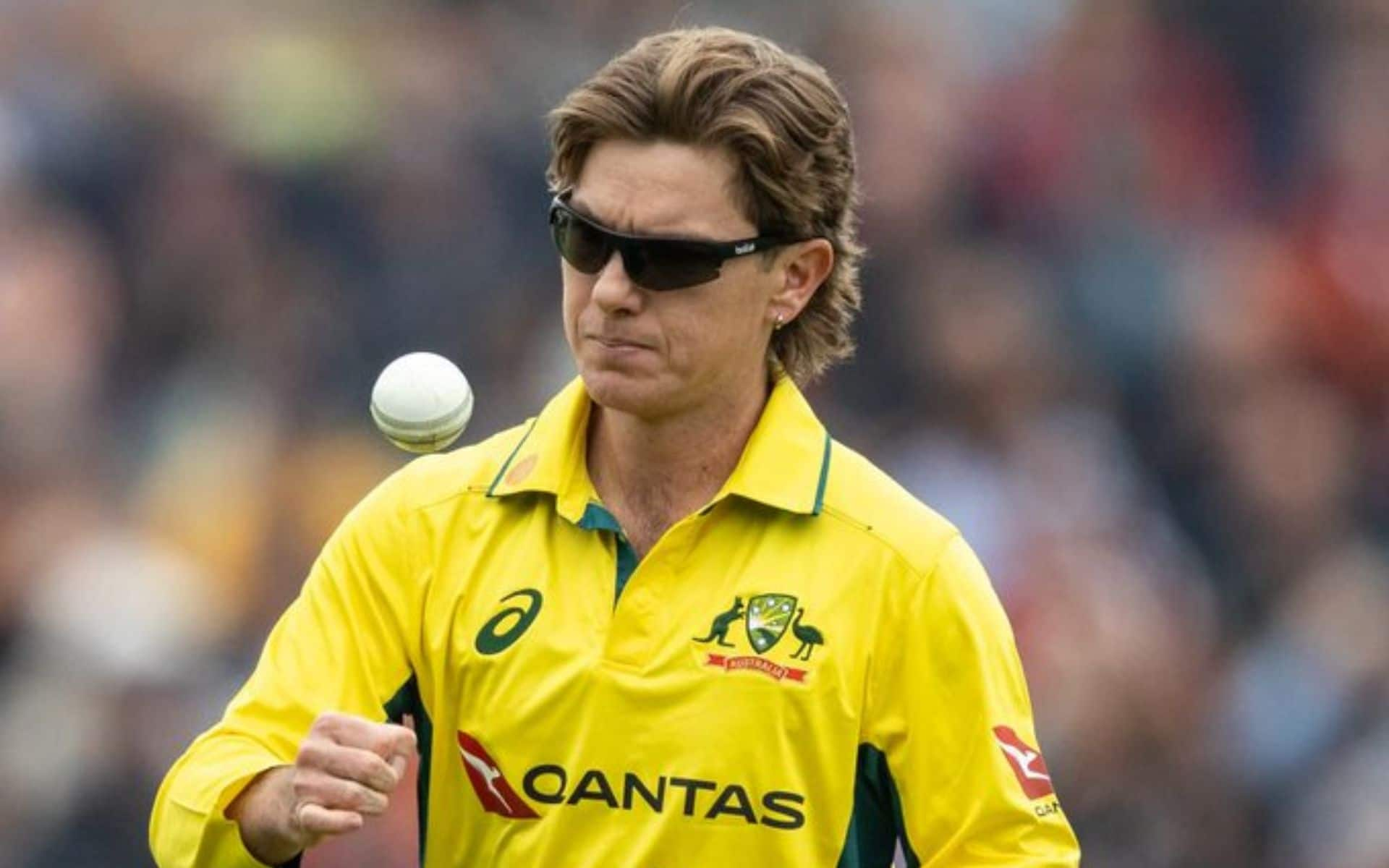 Adam Zampa has been Australia's leading white-ball spinner in recent years (X)