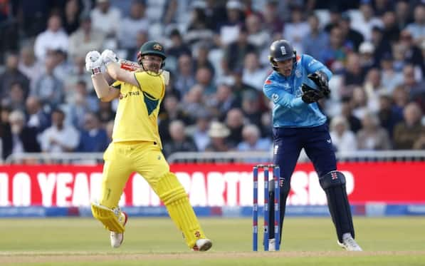 ENG vs AUS 1st ODI Match Highlights: Travis Head’s Ton, Labuschagne’s Spin Show Power Australian Win