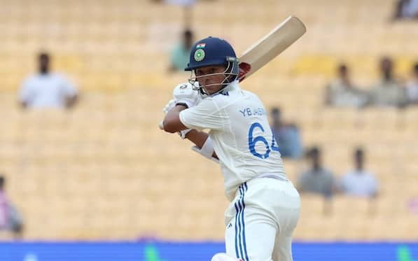 Yashasvi Jaiswal Shatters 90-Year-Old Record; A Historic Milestone In Test Cricket