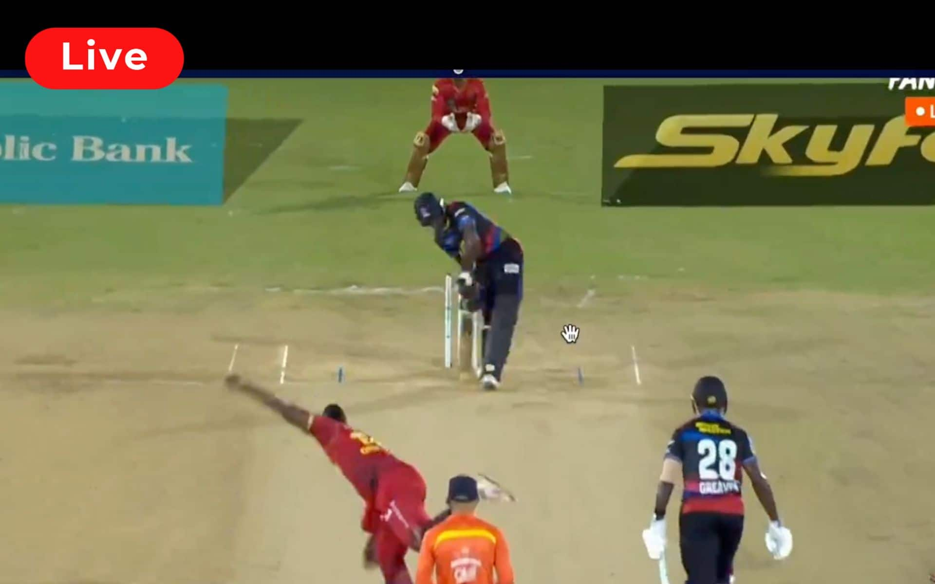 CPL 2024, TKR Vs ABF, Match 20 Live Score: Match Updates, Highlights And Live Streaming