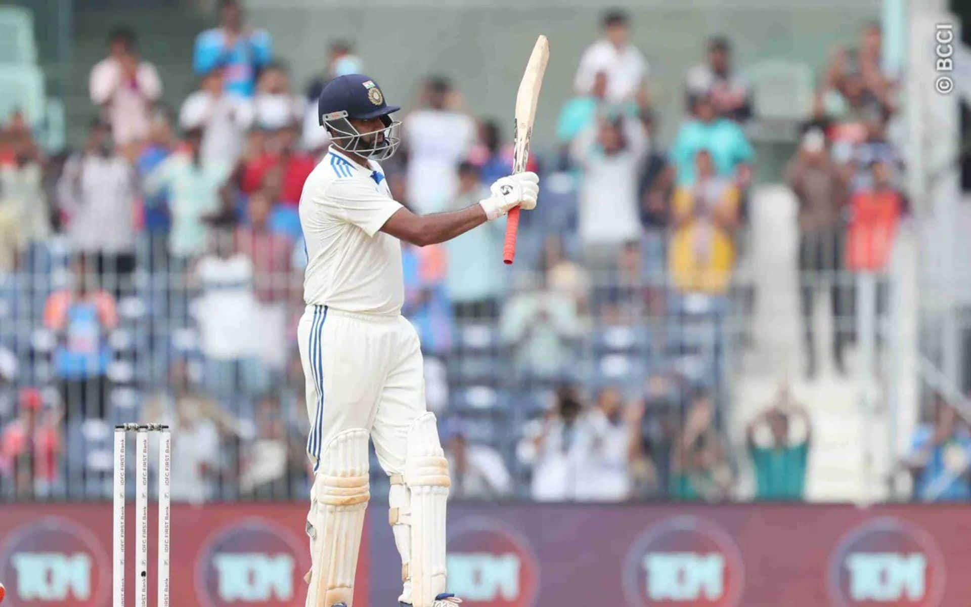 5 Times Ravi Ashwin Saved India From Embarrassment With The Bat In Test Cricket