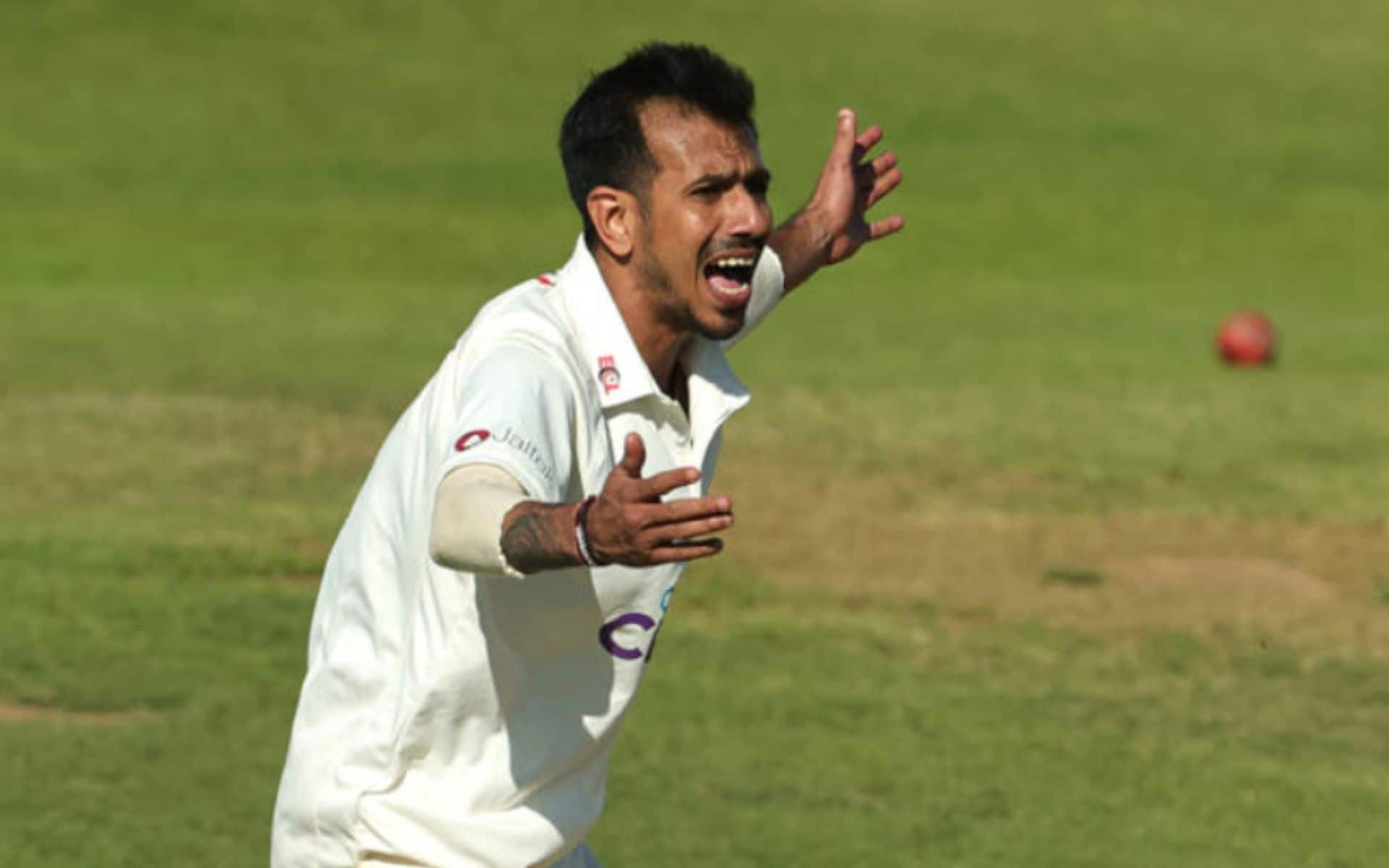 Yuzvendra Chahal (X.com)