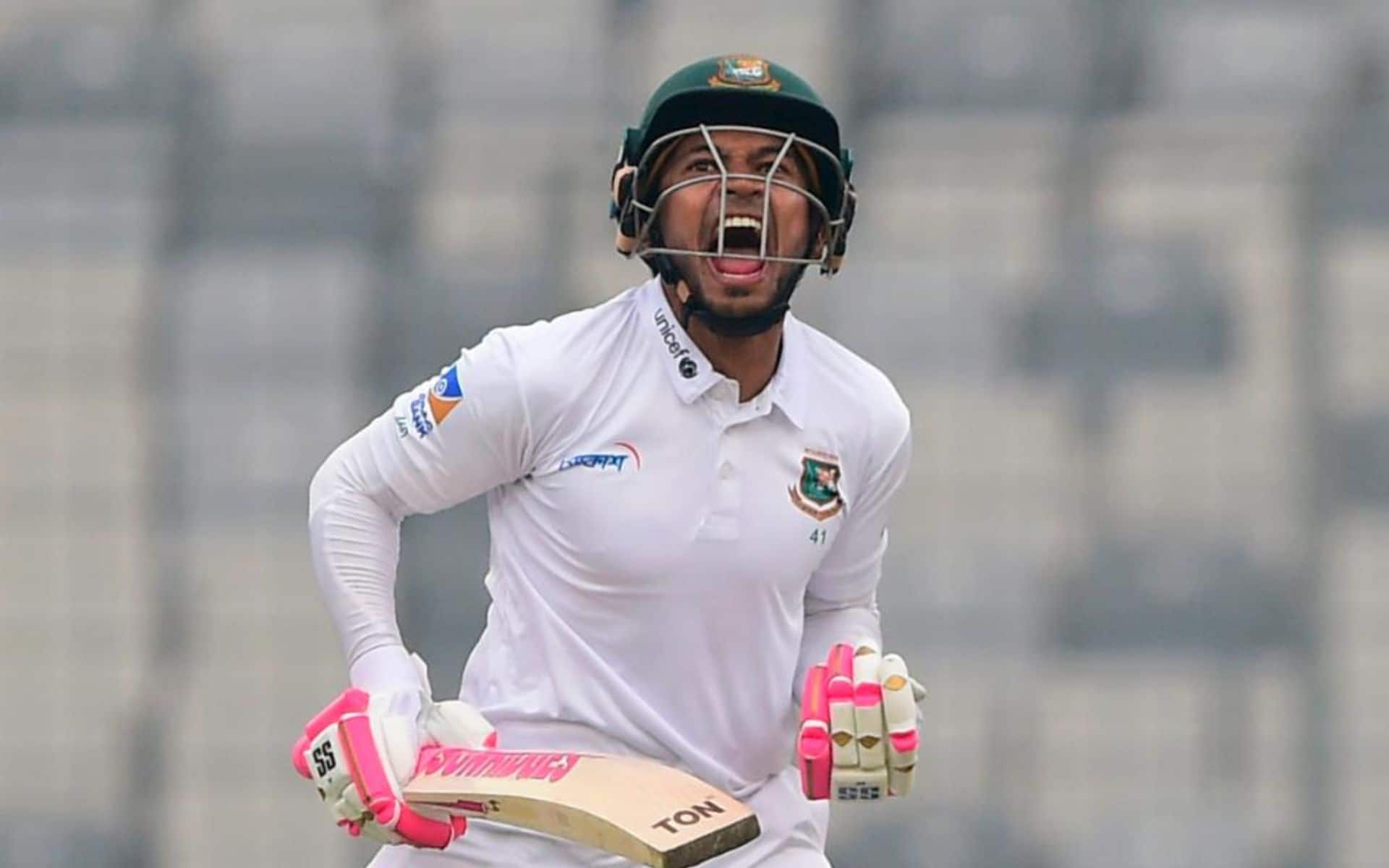 Mushfiqur Rahim has scored 11 Test centuries for Bangladesh (X)