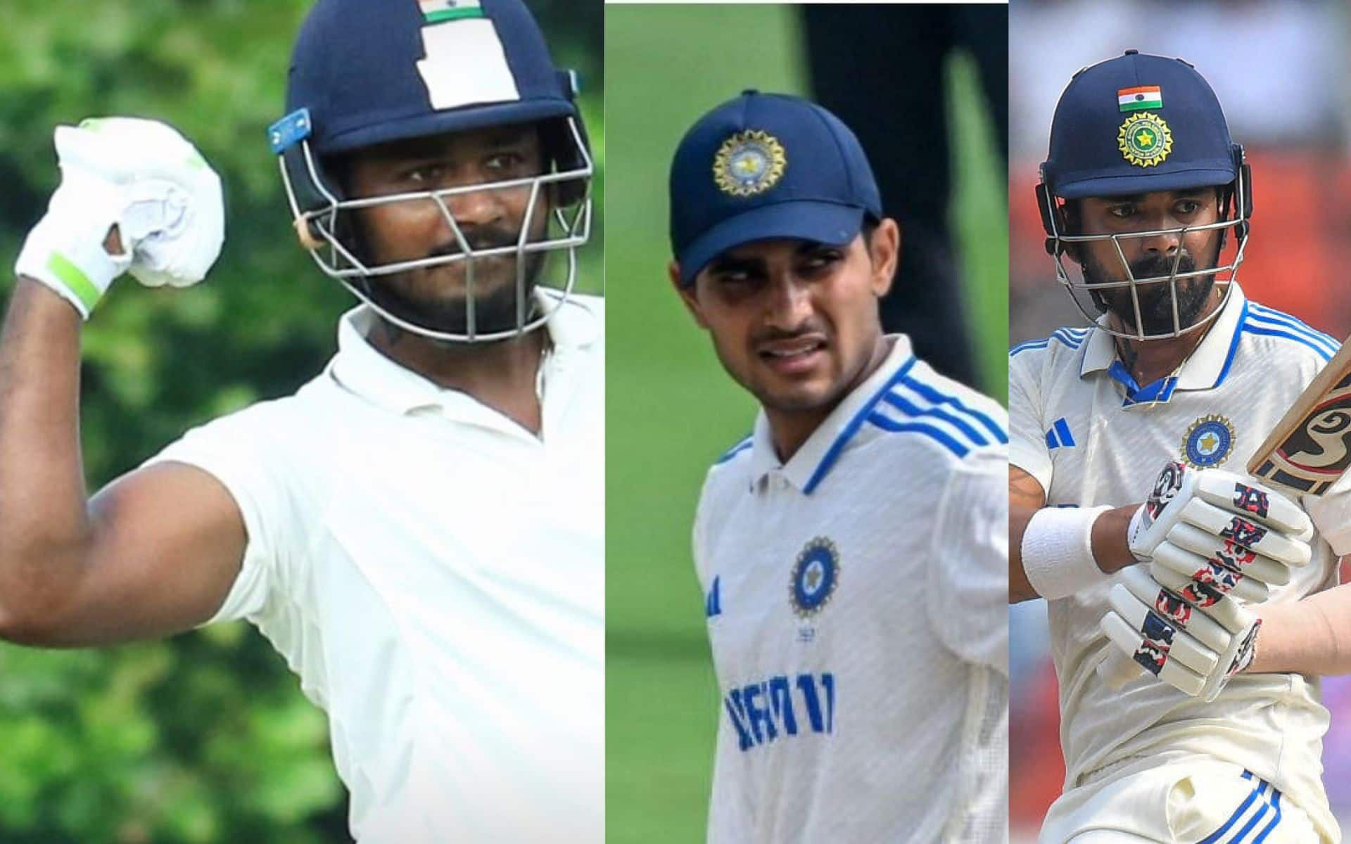 Shubman Gill And...? 3 Players Sanju Samson Can Replace In India's Test Squad