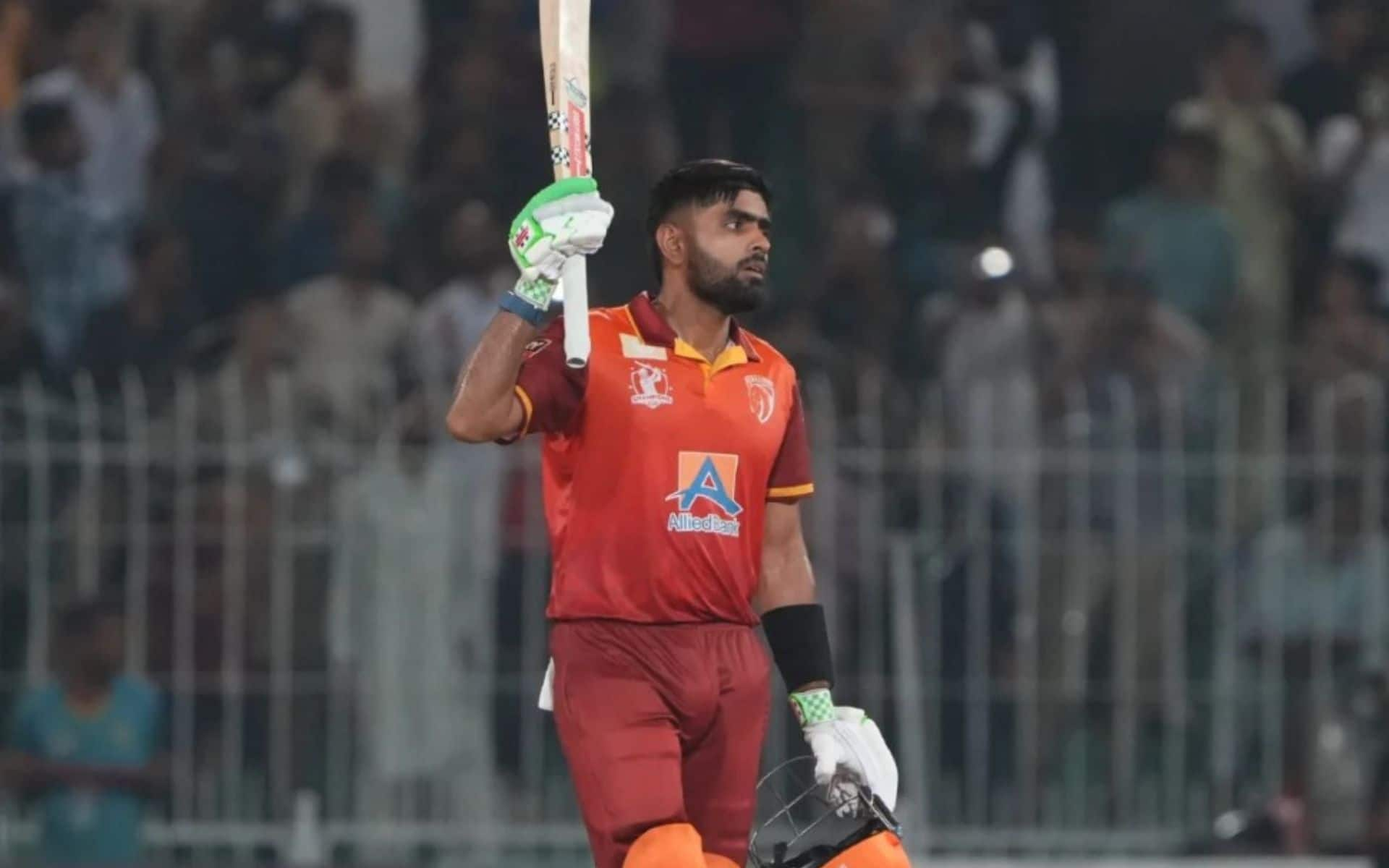 Babar Azam roared back into form with a match-winning ton (x.com)