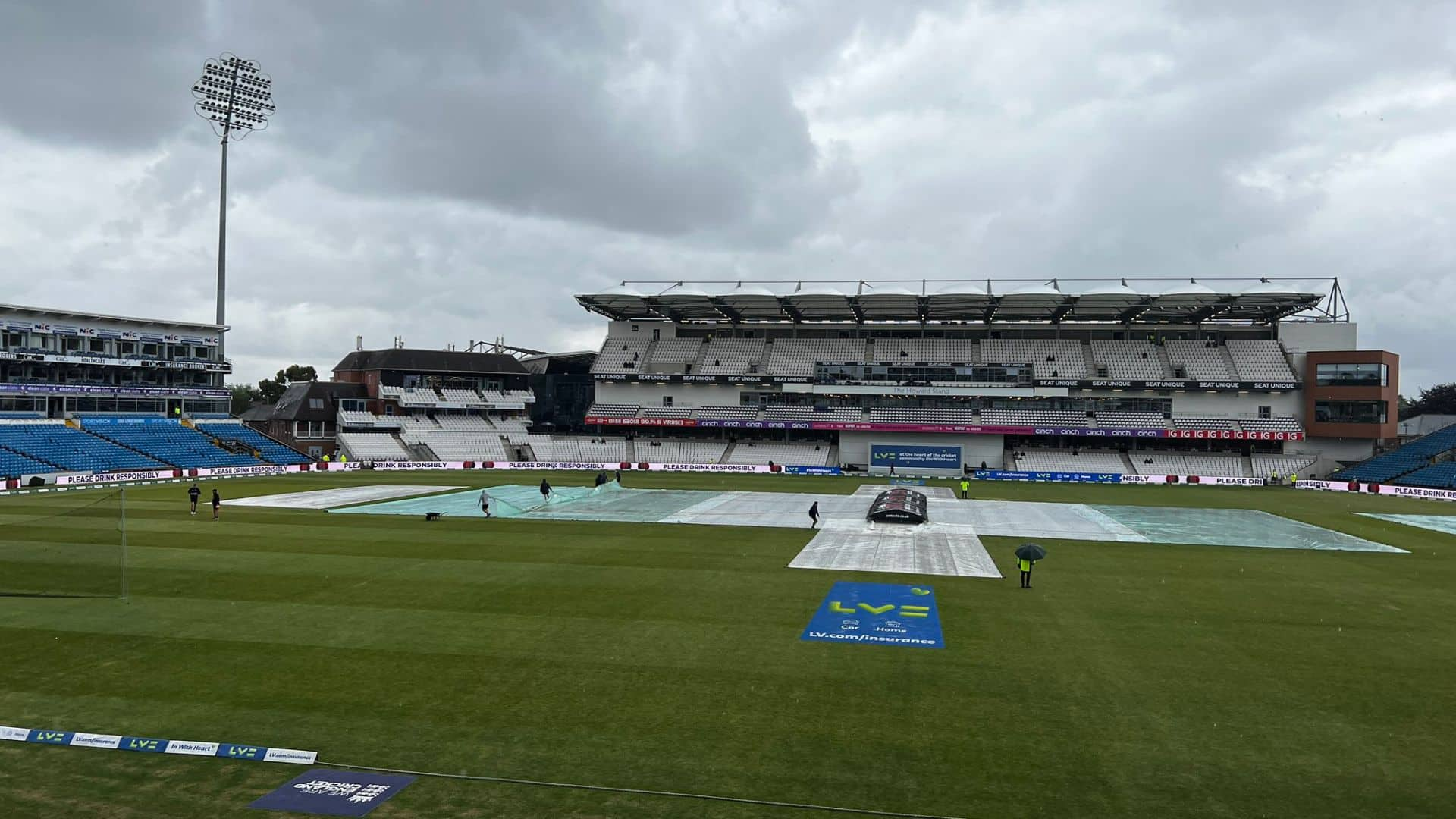 Headingley Leeds Pitch Report For Australia Vs England 2nd ODI