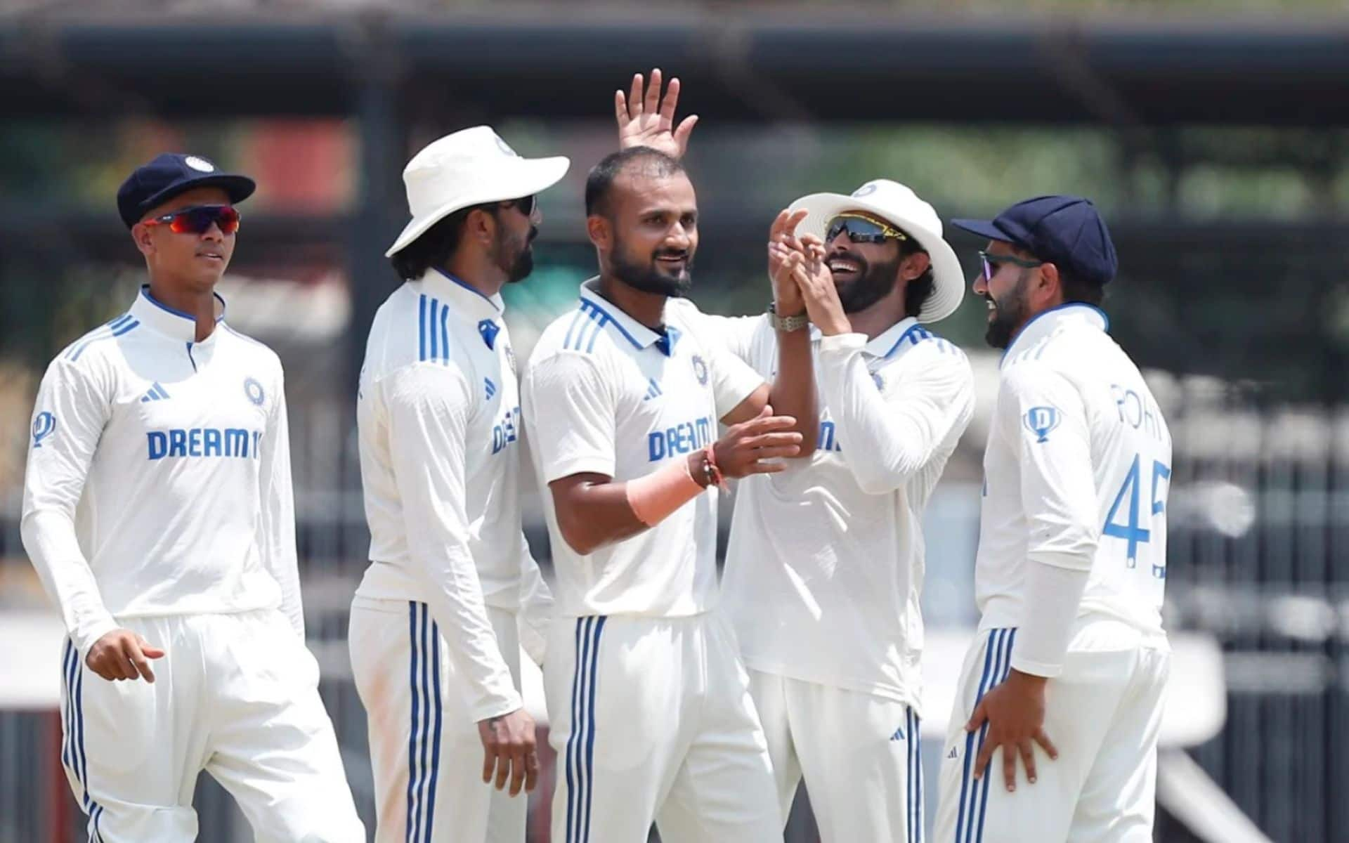 Indian fast bowlers skittled Bangladesh on Day 2 (BCCI)