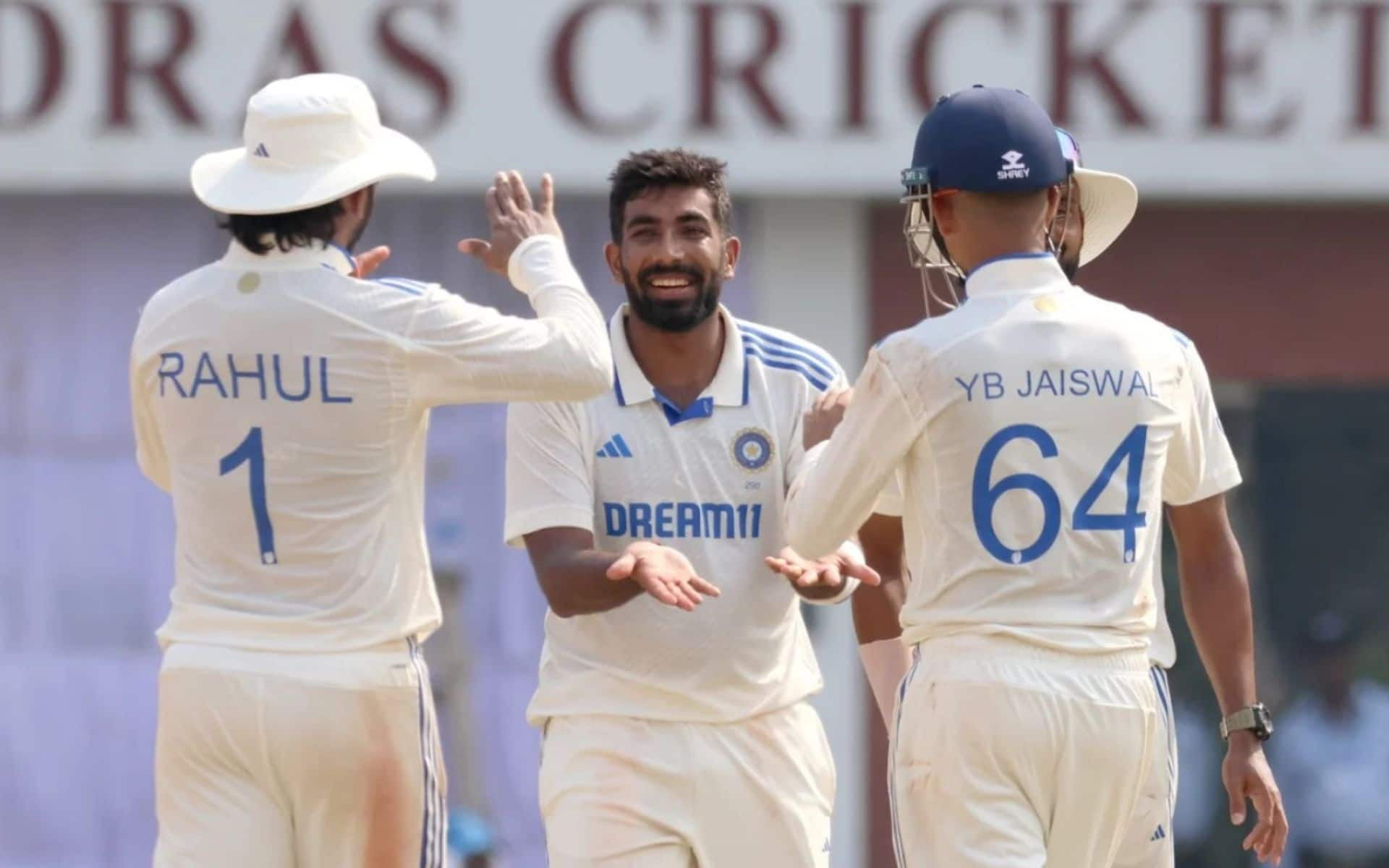 IND vs BAN 1st Test Day 2 Highlights: Bumrah, Siraj Skittle BAN Before Gill Extend India's Lead