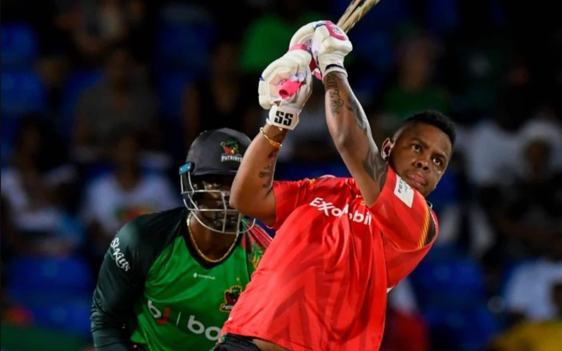 Guyana Amazon Warriors to host SKN in match 21 of CPL 2024 (x.com)