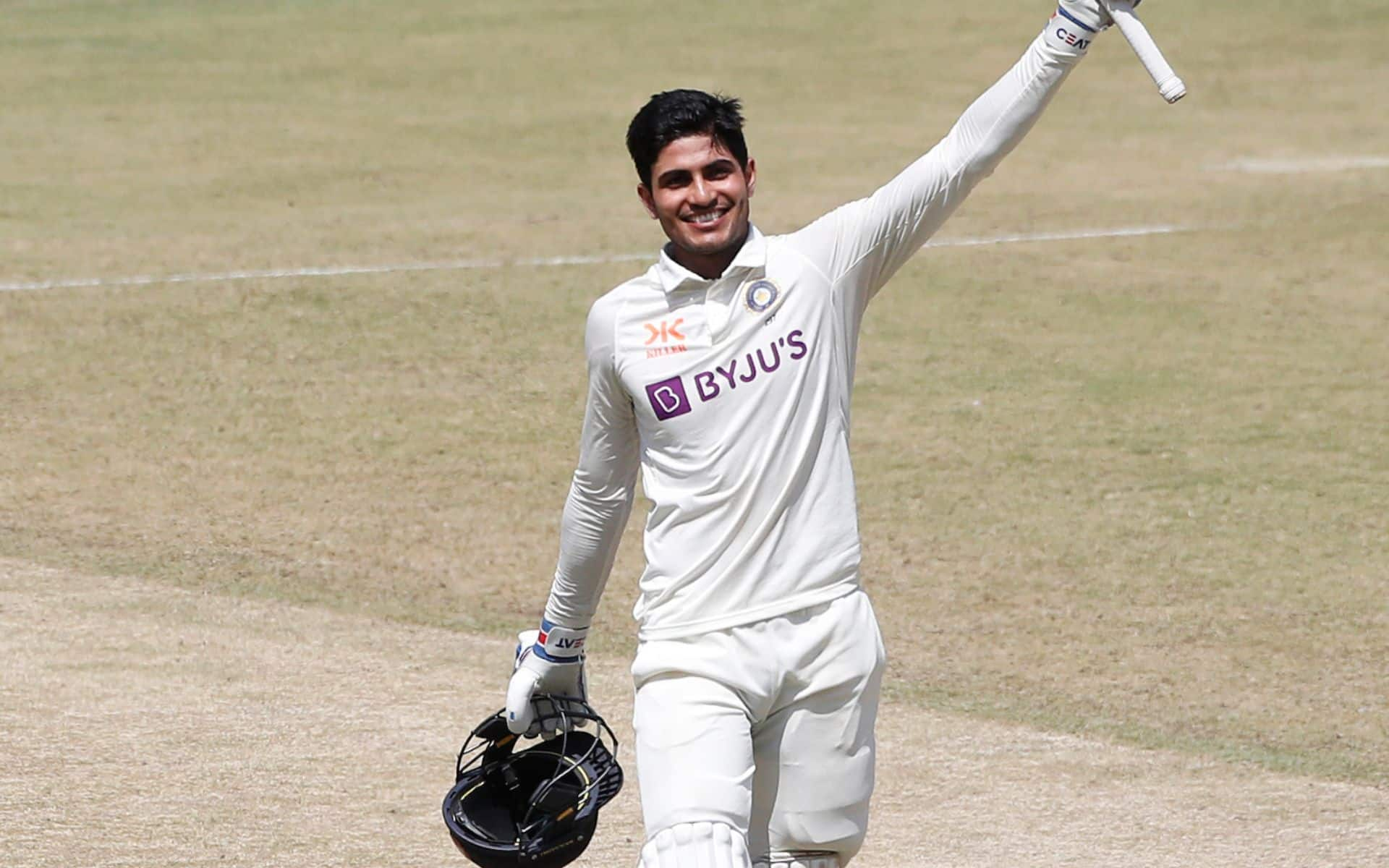 Shubman Gill- (X.com)