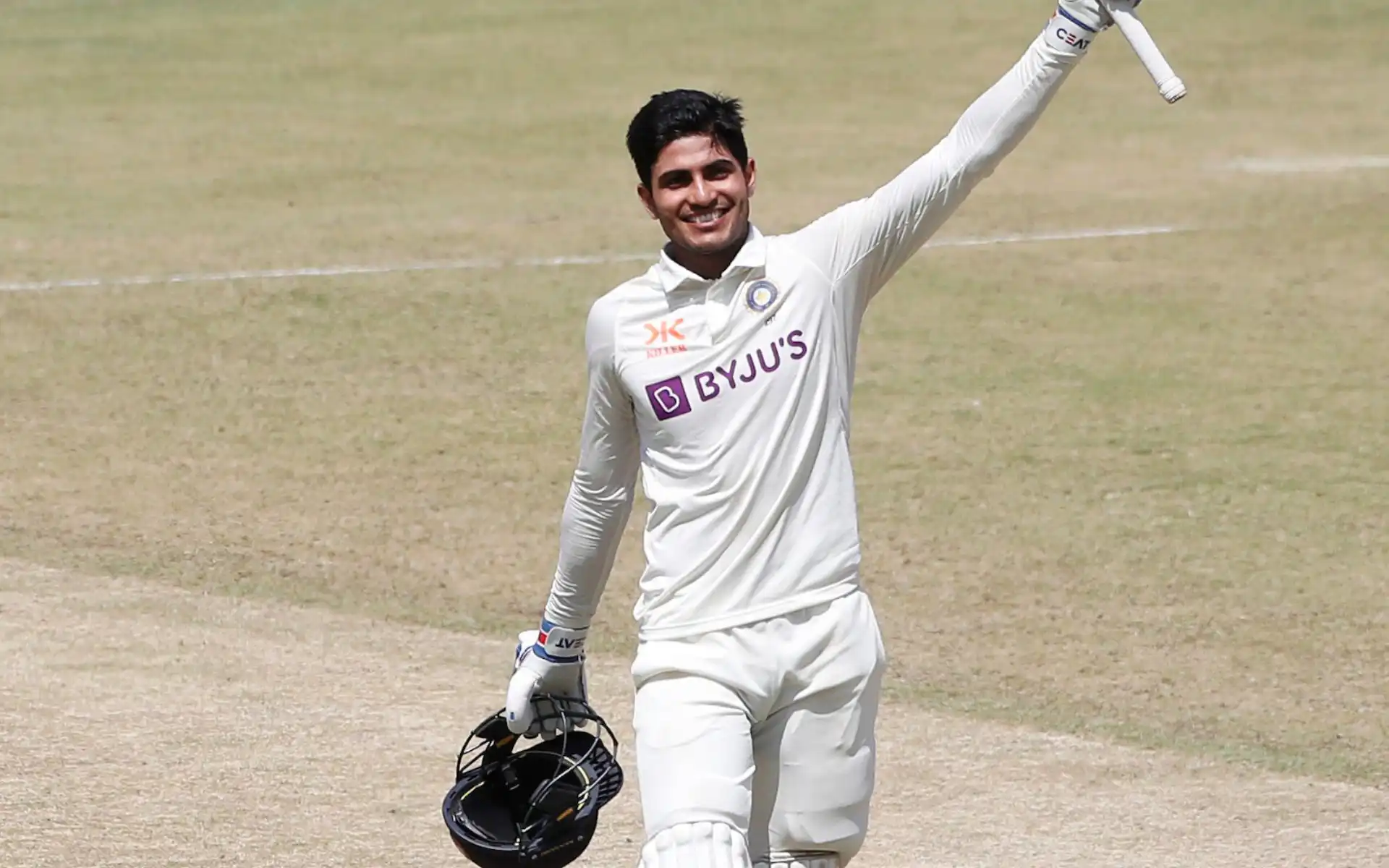 Shubman Gill- (X.com)
