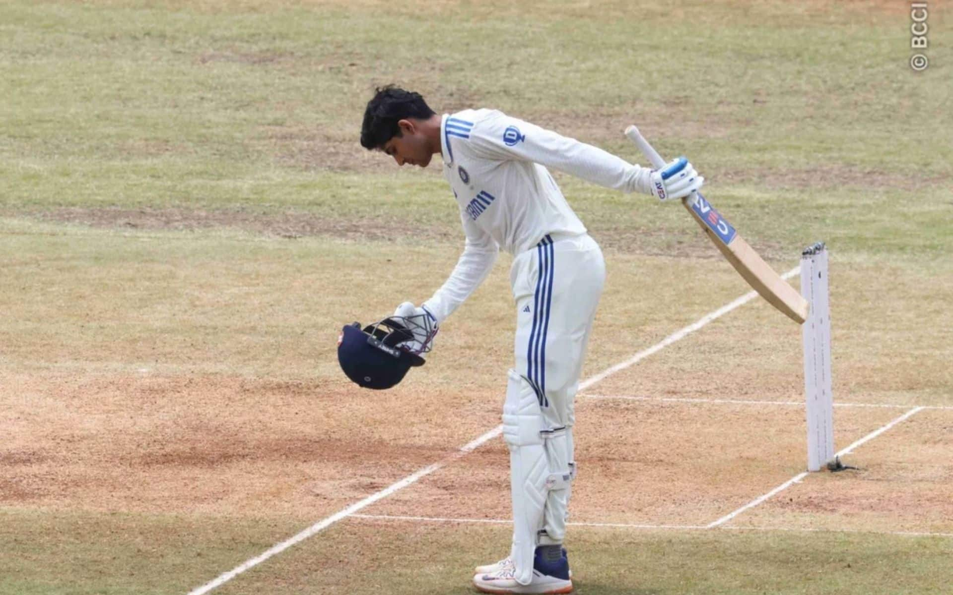 Shubman Gill- (X.com)