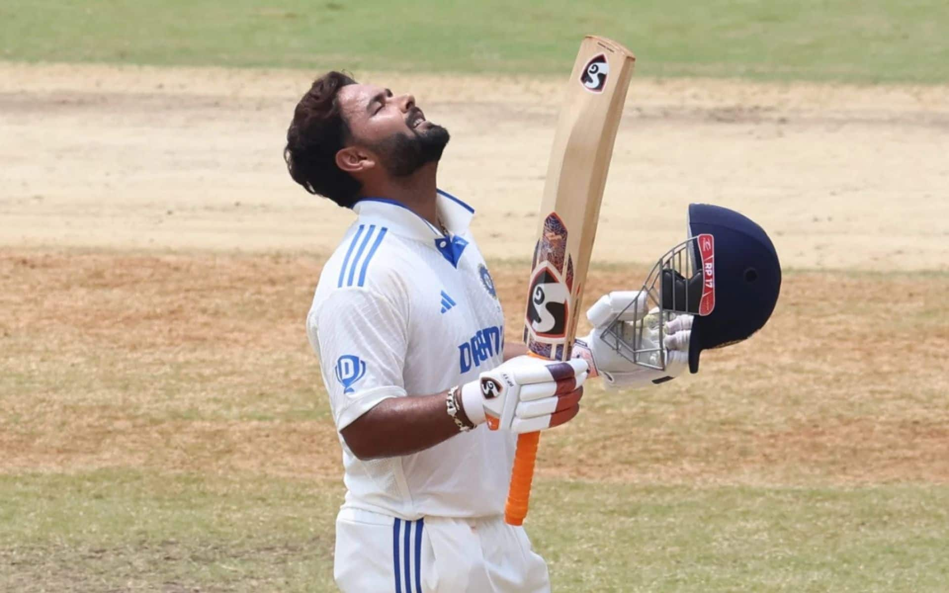 Rishabh Pant – 6 centuries (58 innings) (x.com)