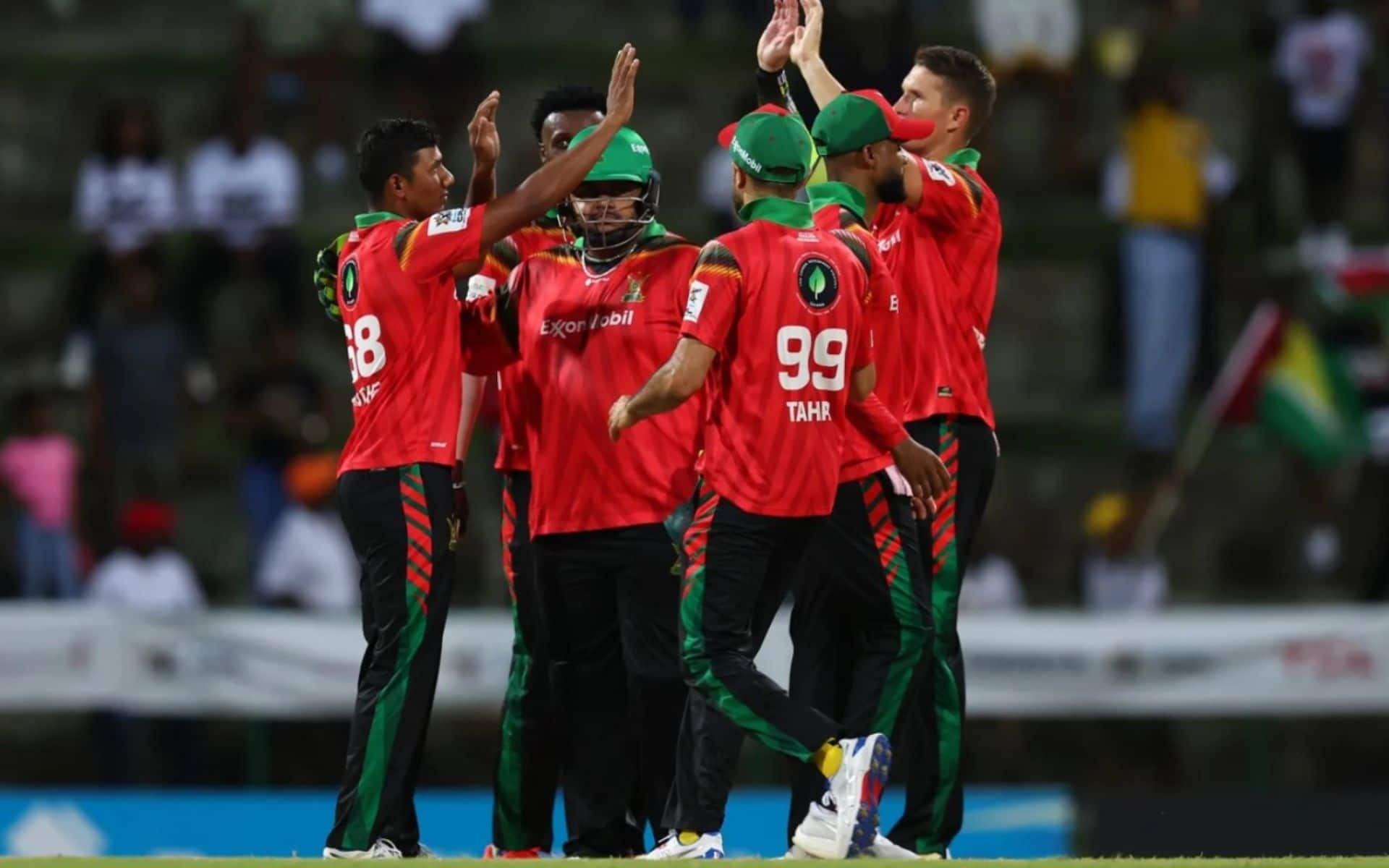 CPL 2024, Match 23 GUY vs ABF Playing 11 Prediction, Preview And Live