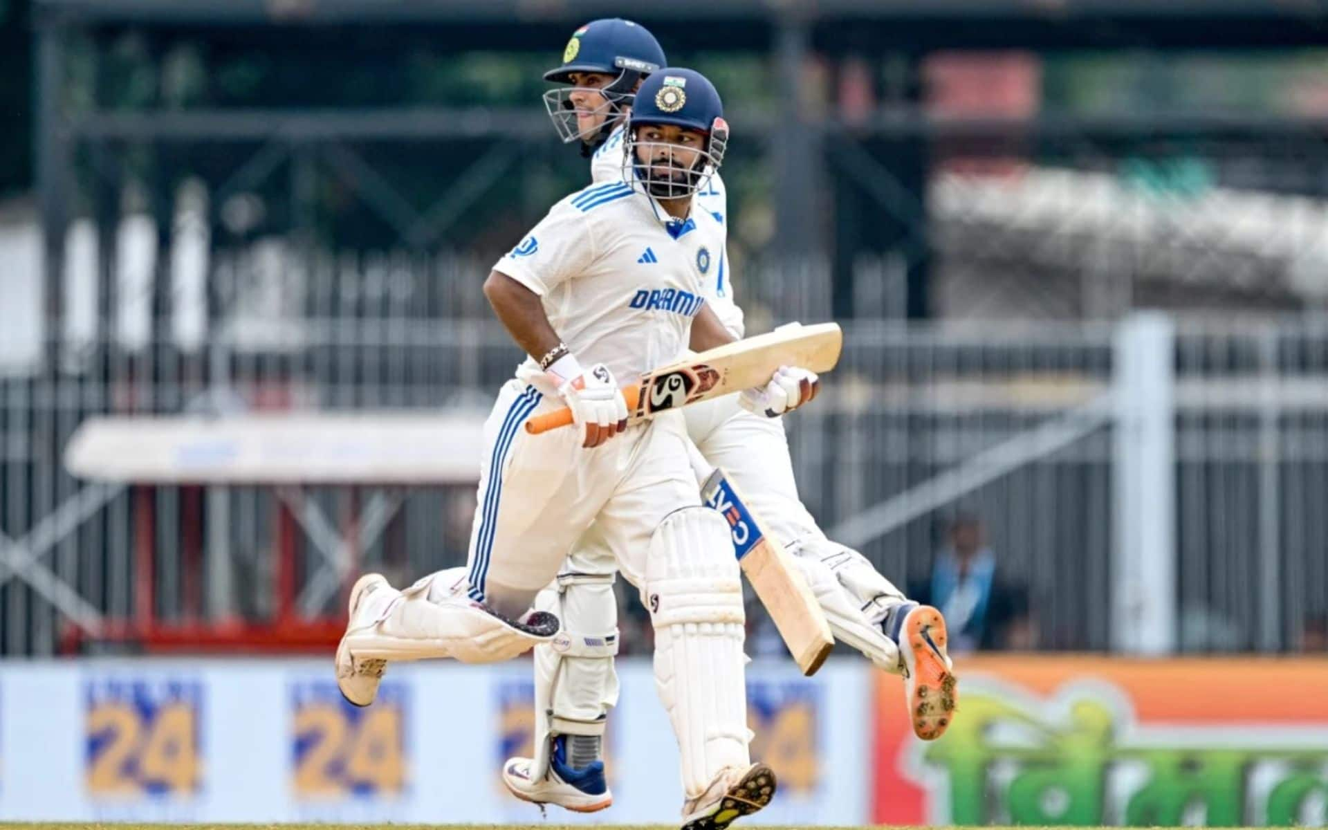 IND vs BAN 1st Test Day 3 Highlights: Gill, Rishabh Pant Mount Lead Before Ashwin's Twilight Play