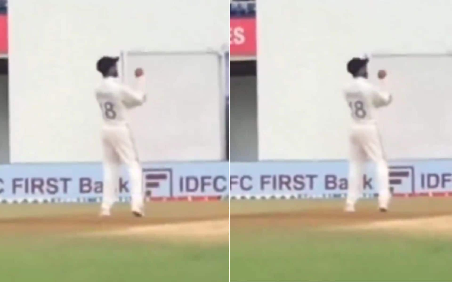 Virat Kohli teased Bangladesh with snake pose on Day 3 (X)