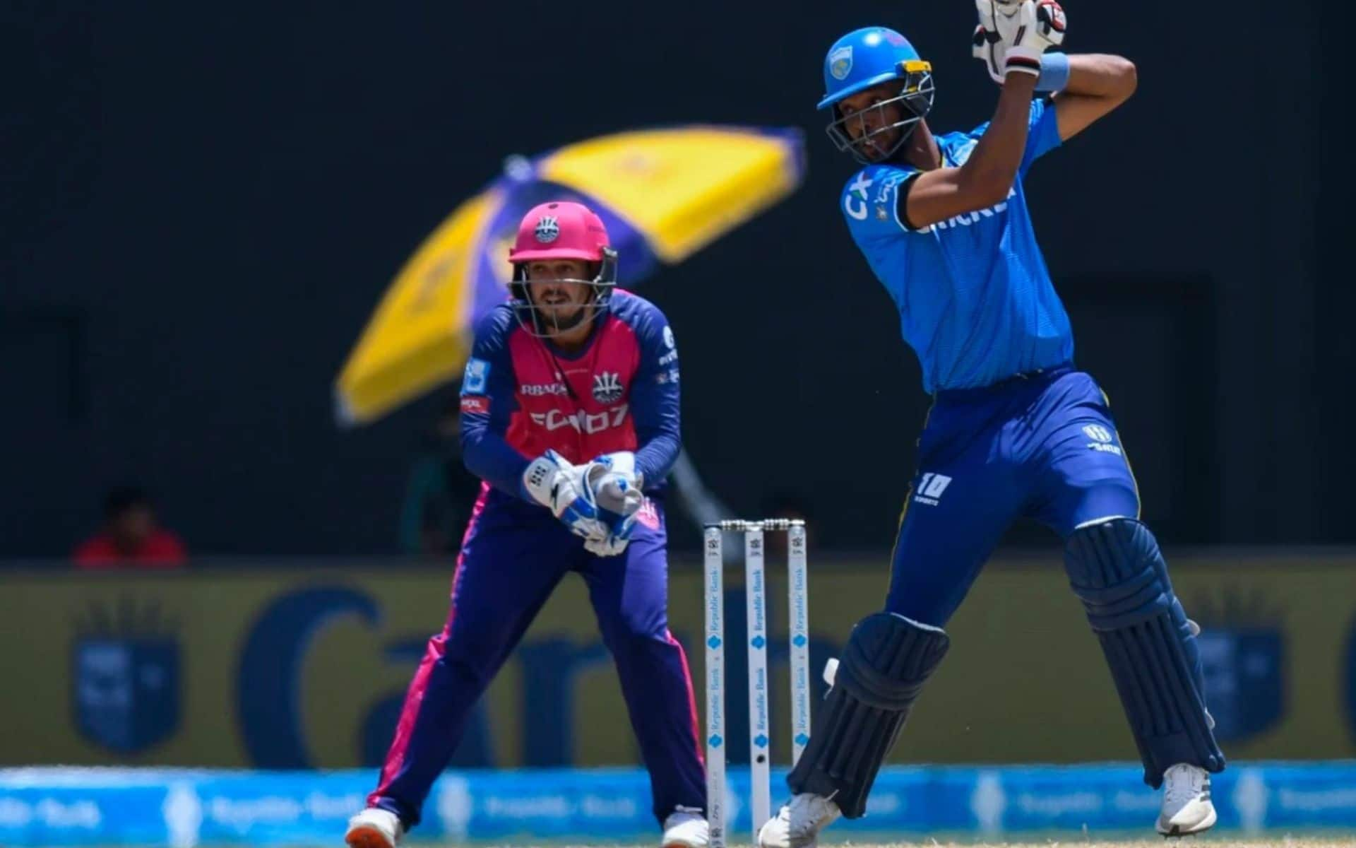 CPL 2024, BR Vs SLK Match Highlights: Joseph, Chase Stun De Kock And Co. To Script St Lucia's Easy Win