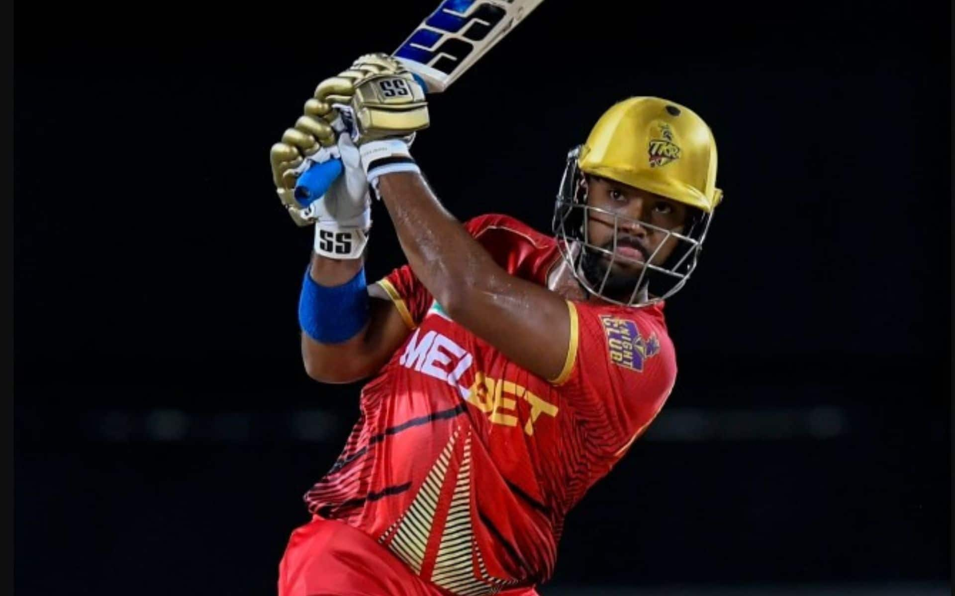 Trinbago Knight Riders to host SKN in match 25 of CPL 2024 (x.com)