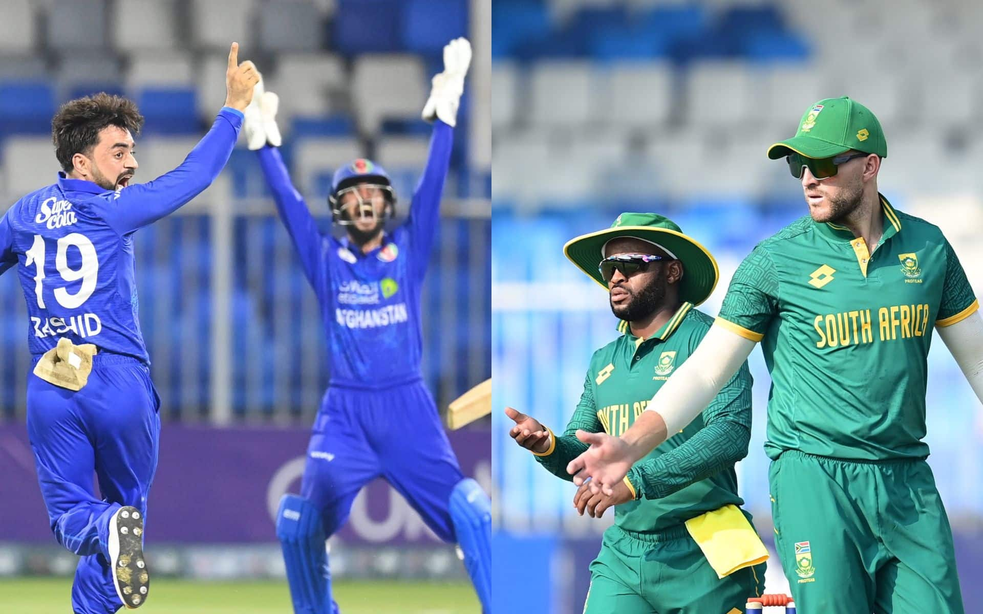 AFG vs SA, ODI Series: Dream11 Predictions for Match 3 [X]