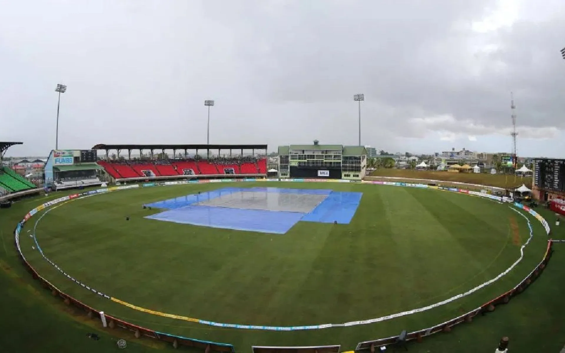 Providence Stadium Guyana (x)