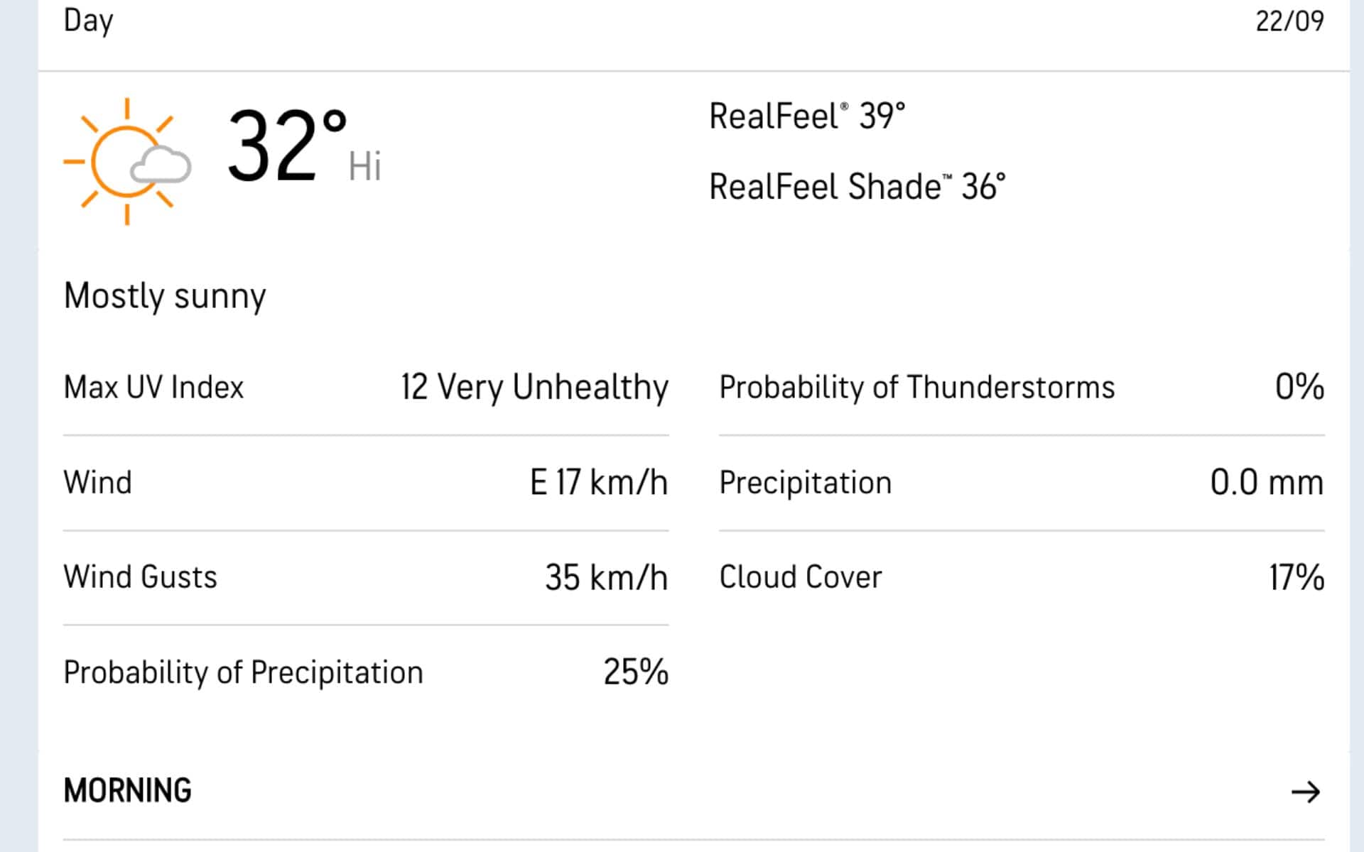 BR Vs SLK Weather Report (accuweather.com)