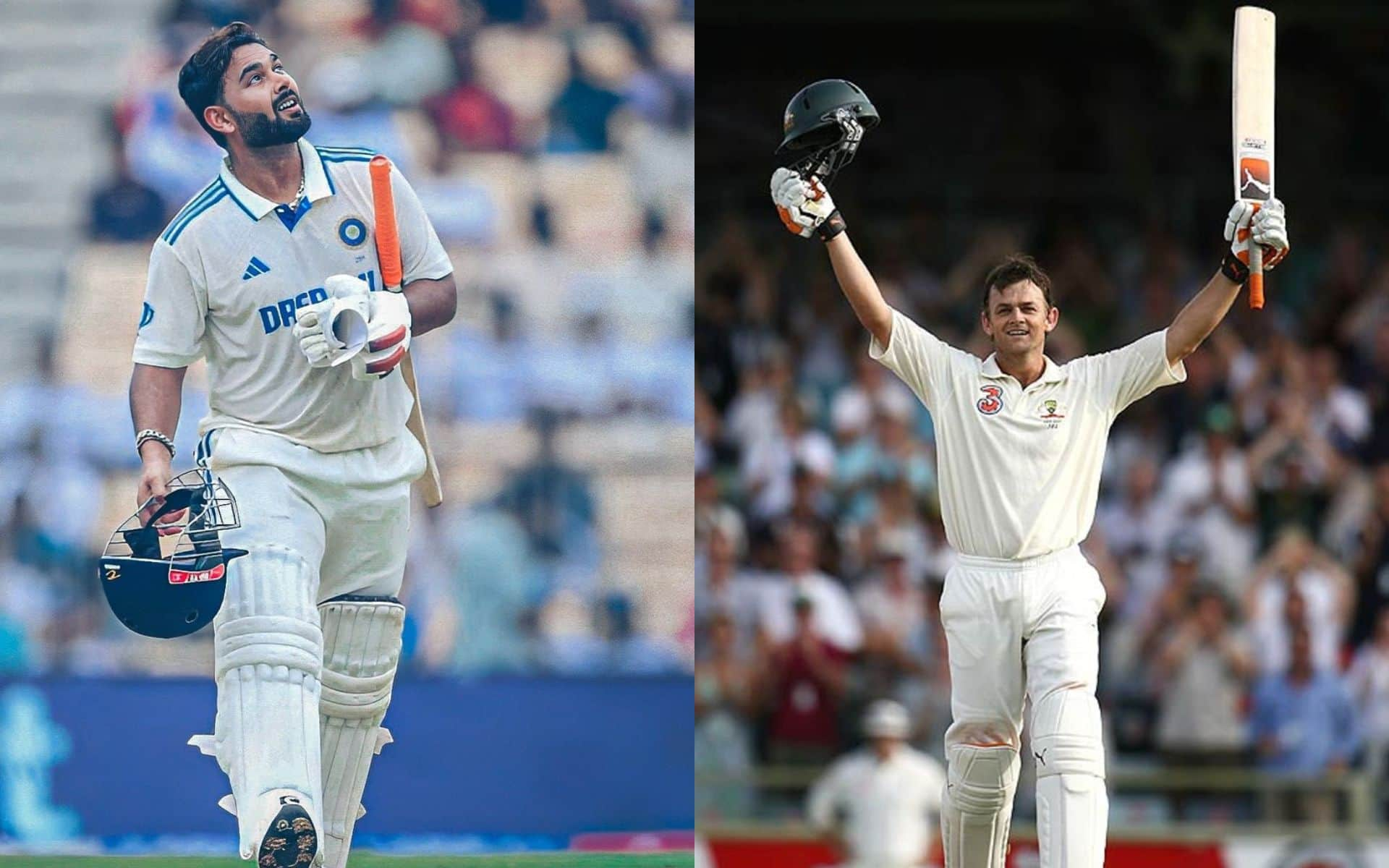 Rishabh Pant vs Adam Gilchrist: Is The Indian Star Better Than The Aussie Legend After 34 Tests?