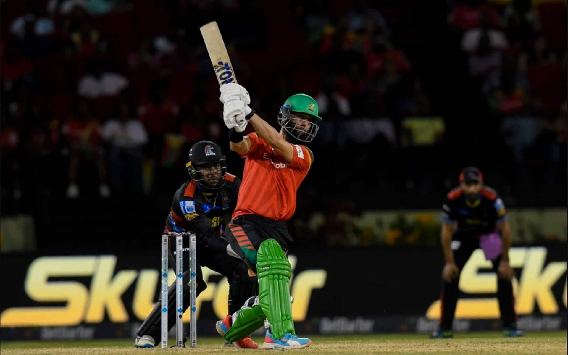 CPL 2024, GUY Vs ABF Match Highlights: Moeen Ali, Pretorius Fuel Warriors' Climb To The Top Of The Table