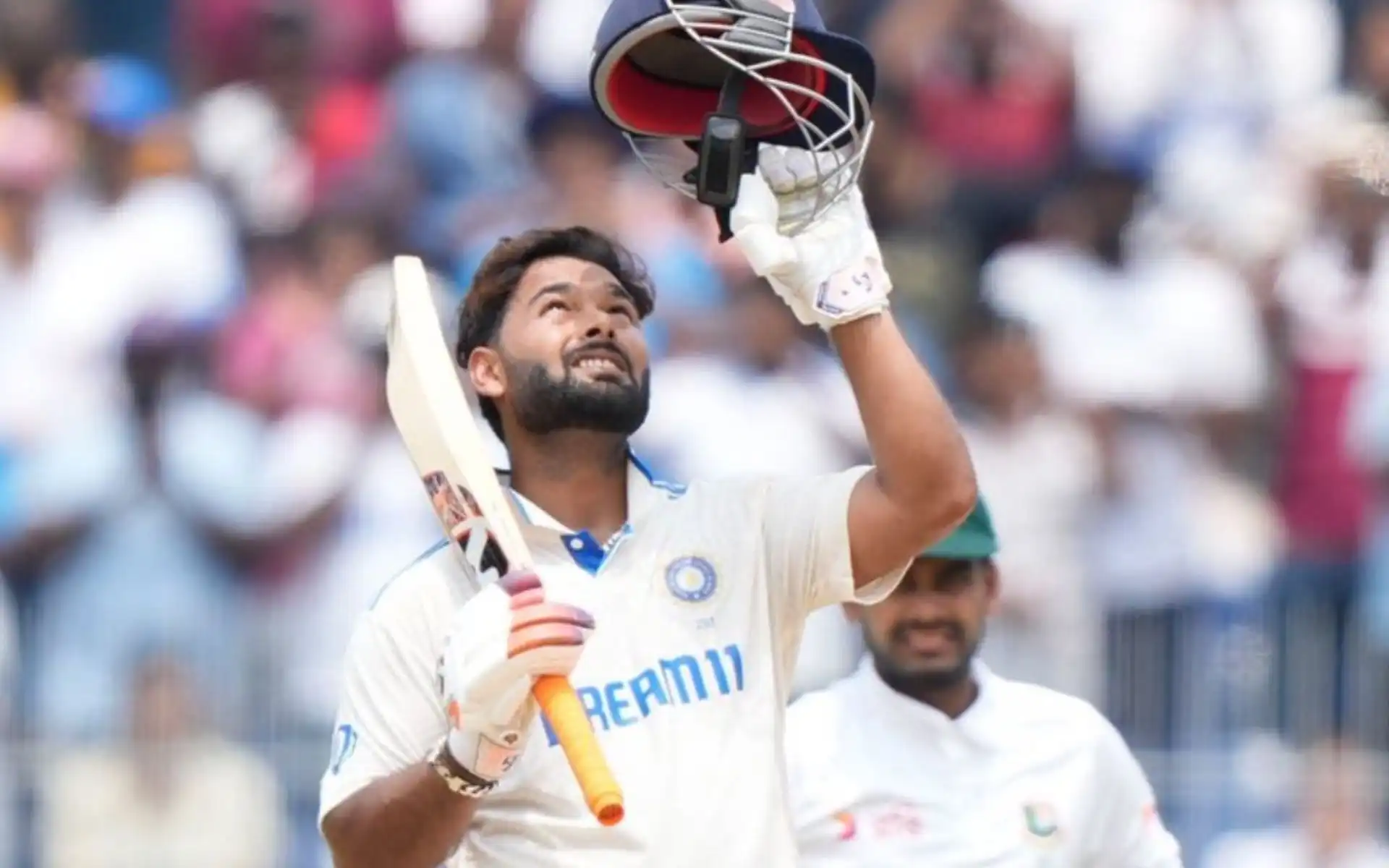 Rishabh Pant [X]