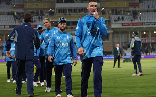 'We Have An Inexperienced Side': Harry Brook Reveals Why England Lost Vs Australia In 2nd ODI