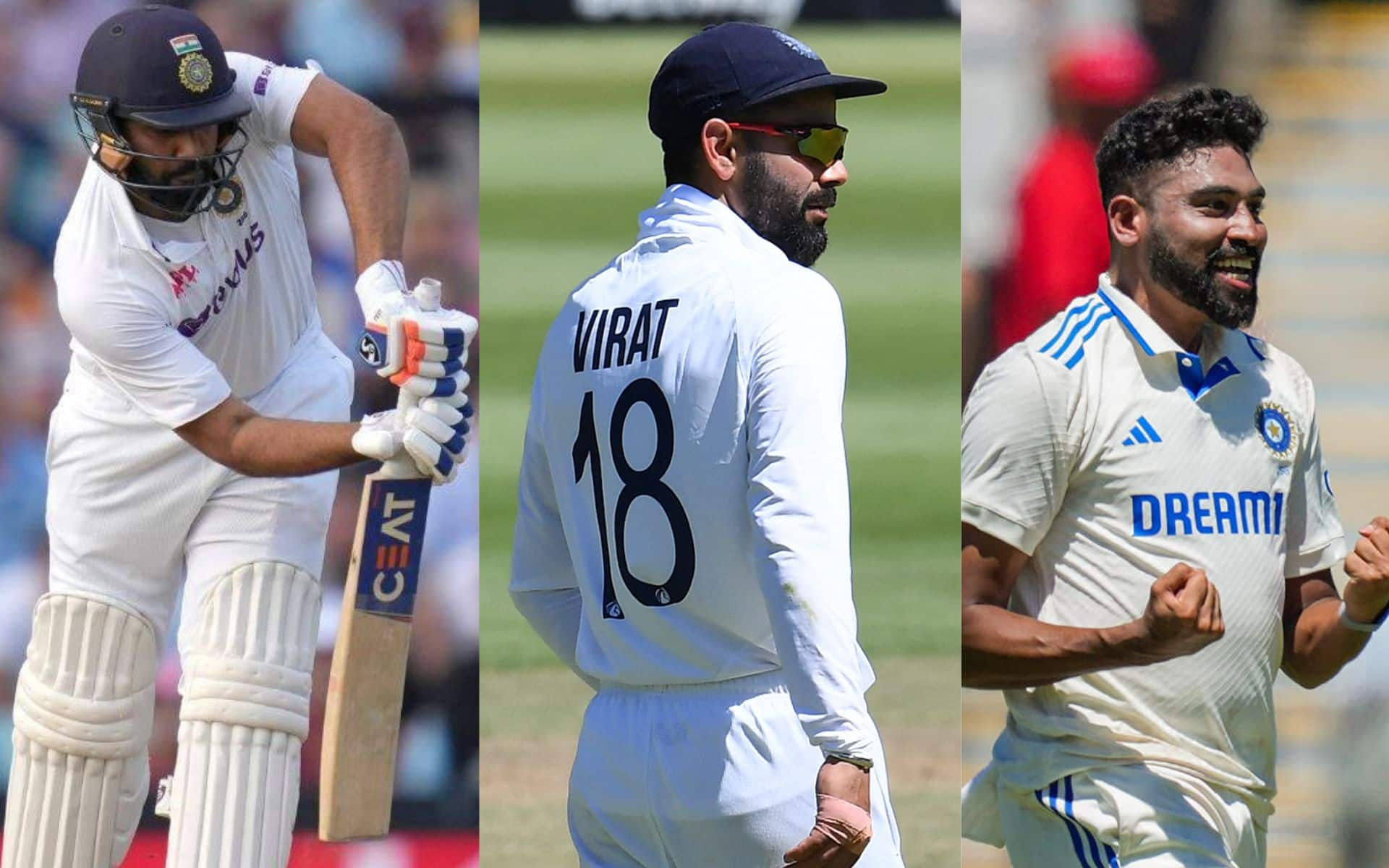 3 Indian Players Who Disappointed In 1st Test Vs Bangladesh [X.com]