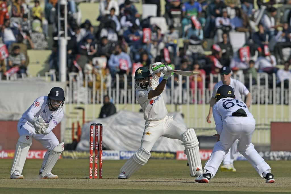 Babar Azam Was At The Peak Of His Powers When England Last Toured Pakistan