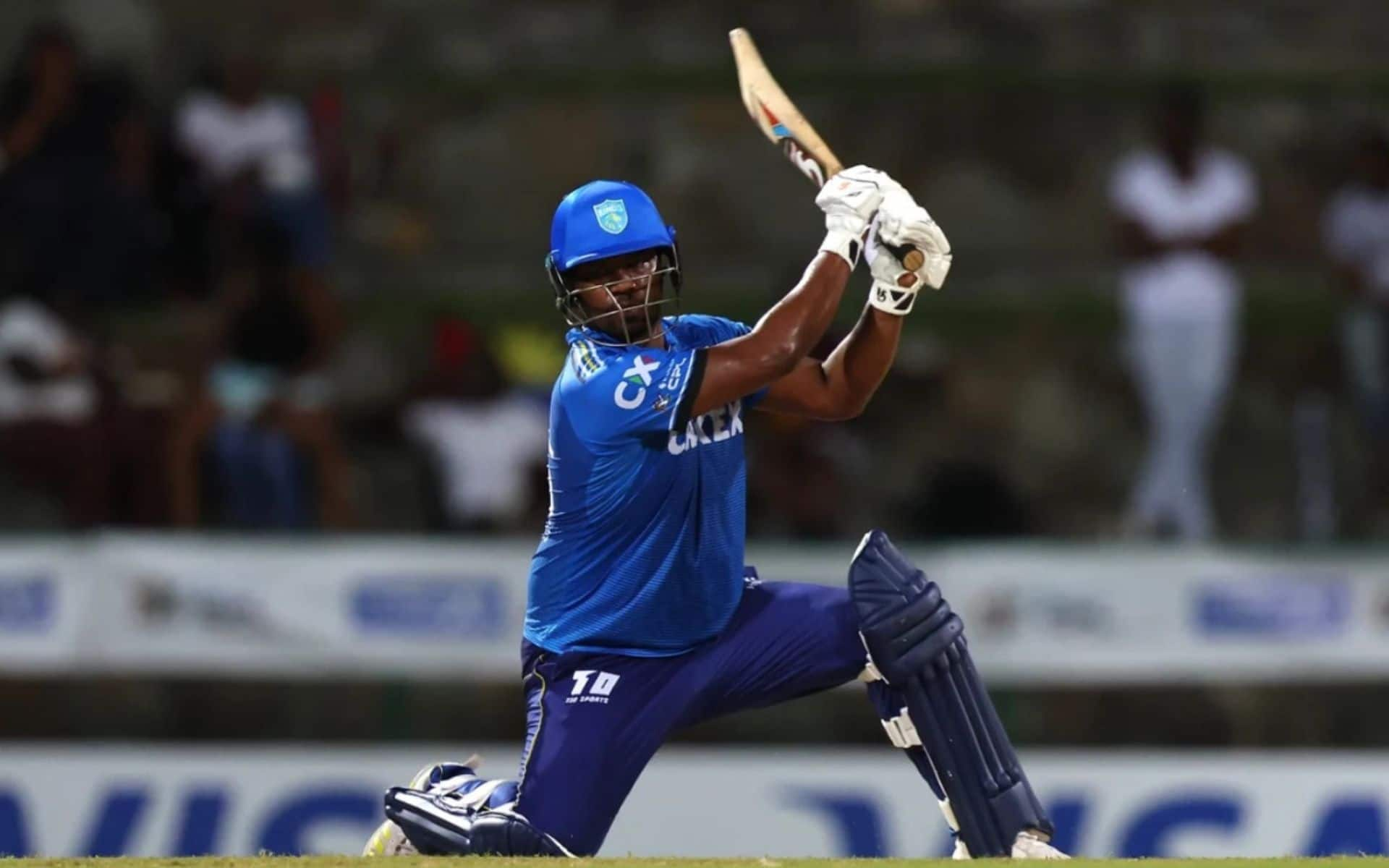 CPL 2024, BR vs SLK Match Highlights: Charles, Noor Ahmad Extend St Lucia Kings’ Winning Run