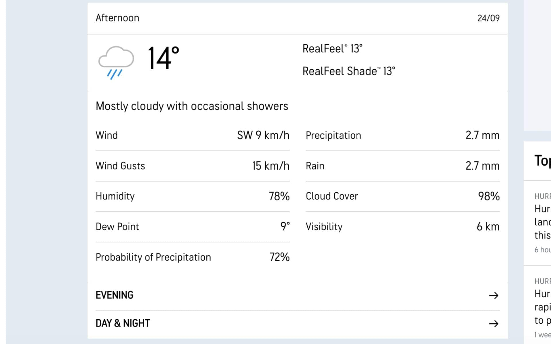 AUS Vs ENG: Weather Report (X)