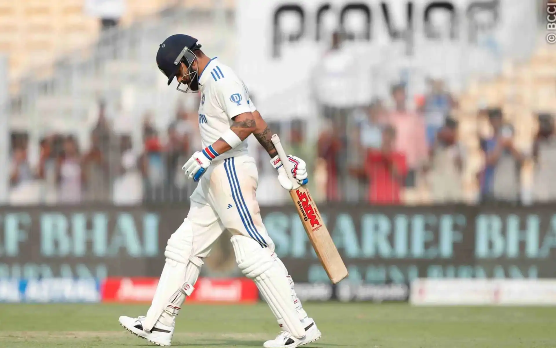 Basit Ali On Virat Kohli’s Poor Form Vs Bangladesh [X.com]