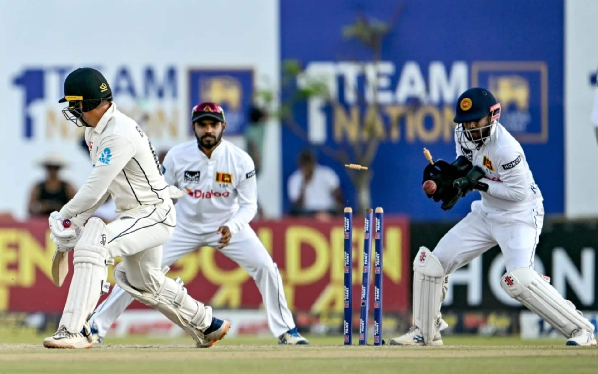 Prabath Jayasuriya picked up 9 wickets in the match (x.com)