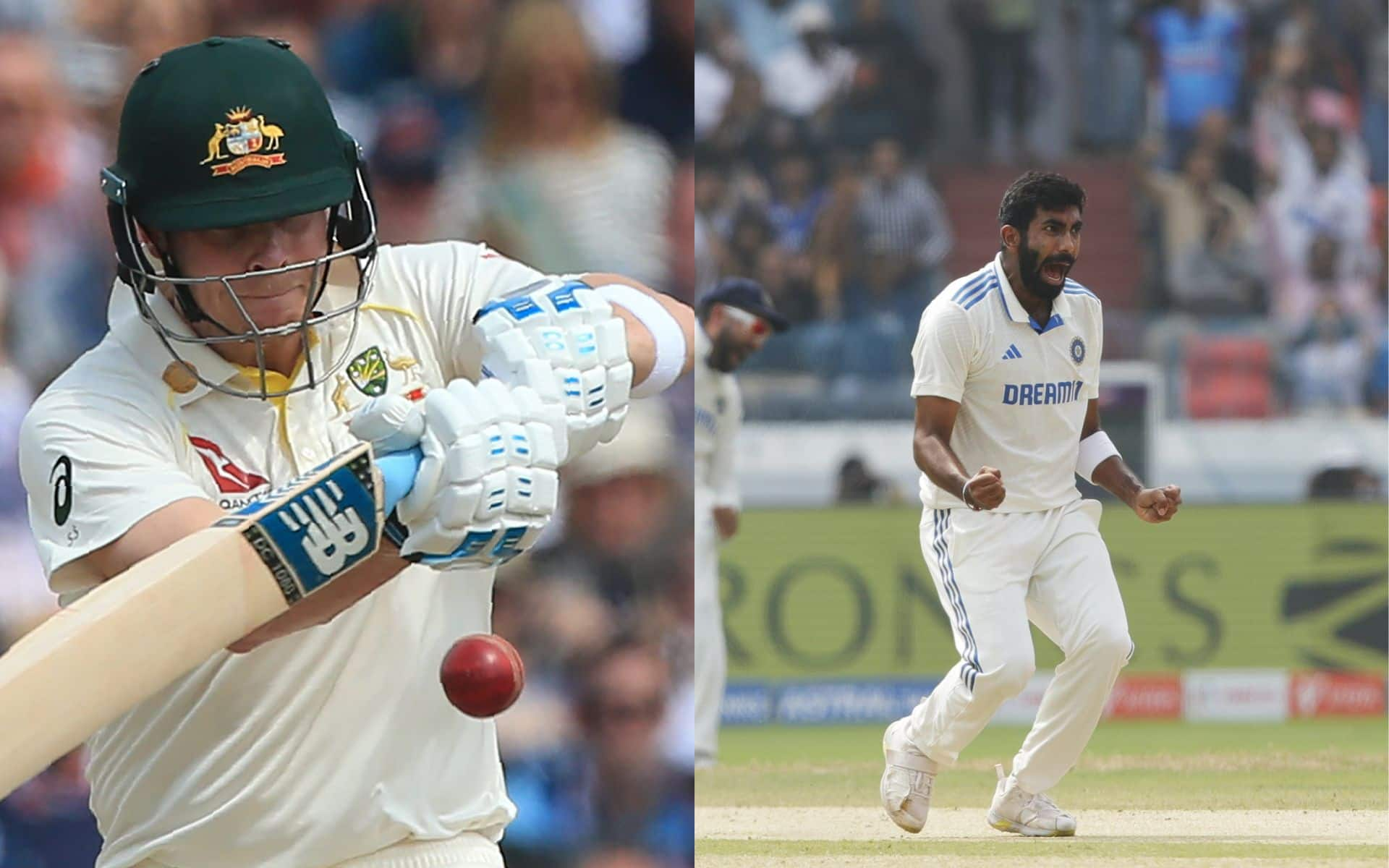 'Jasprit Bumrah Is The Best Fast Bowler Across Formats': Steve Smith Hails India's Yorker King