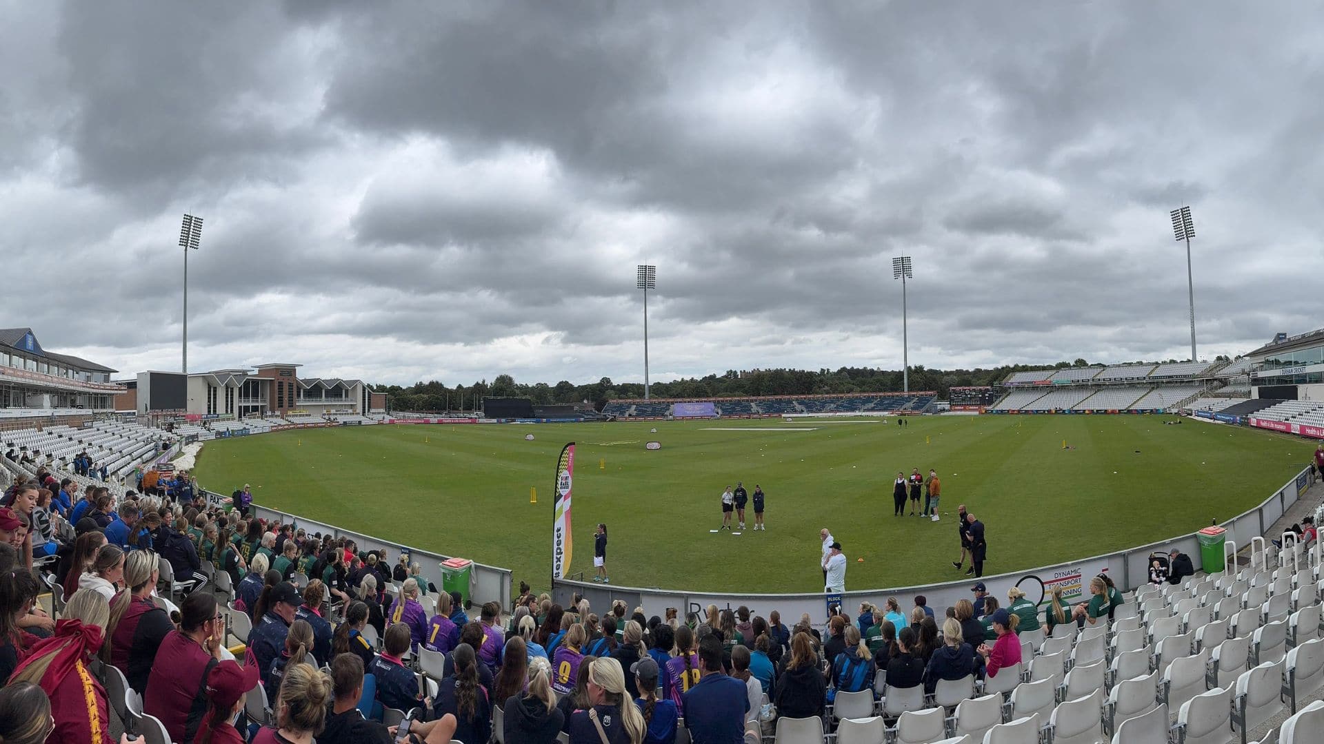 Riverside Ground Chester-Le-Street Pitch Report For Australia Vs England 3rd ODI