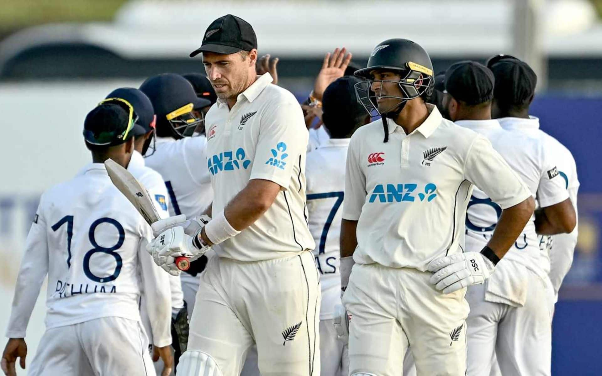 Sri Lanka beat New Zealand in the first by 63 runs (ICC)