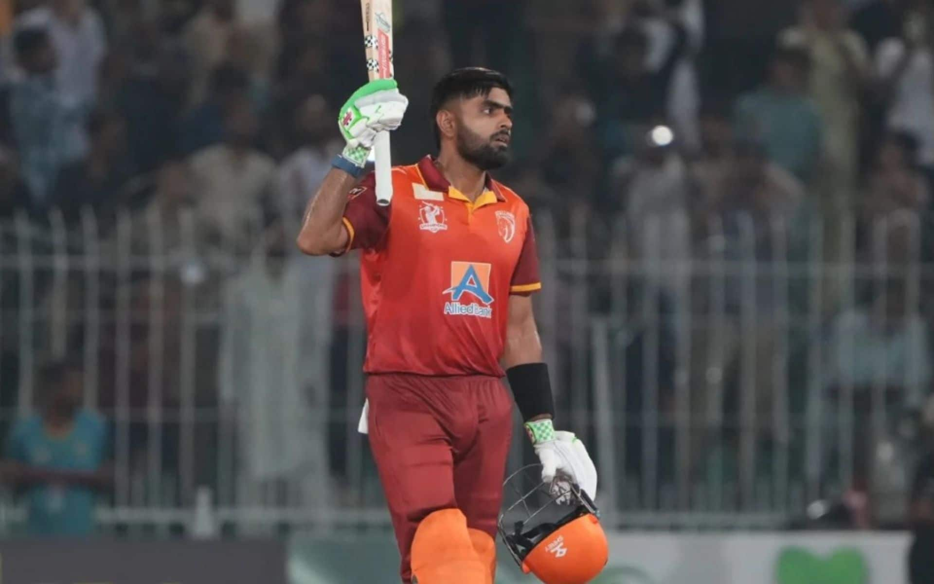 Babar Azam roared back into form during Champions One-Day Cup 2024 (x.com)