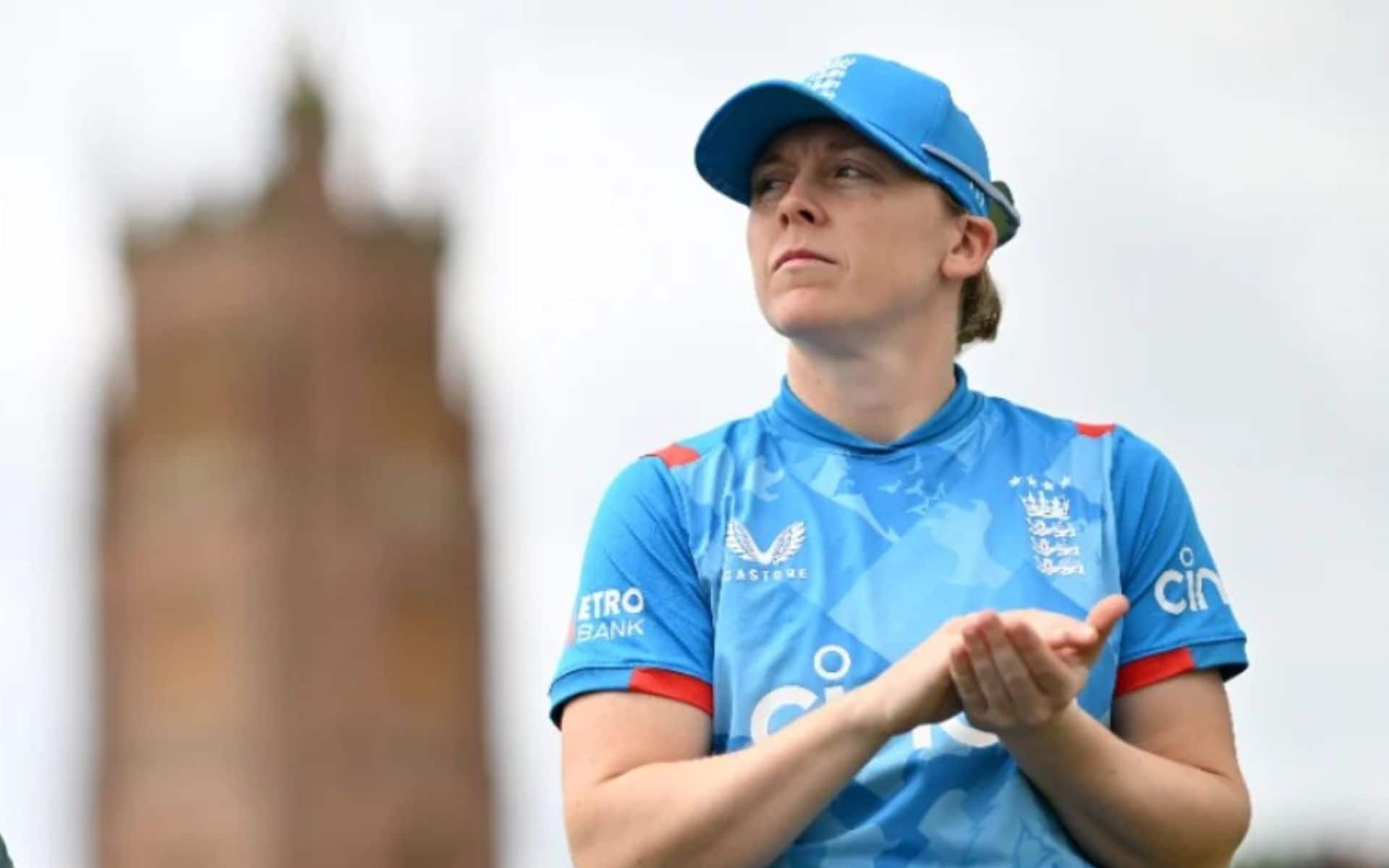 Heather Knight to lead England in T20 World Cup 2024 (x.com)