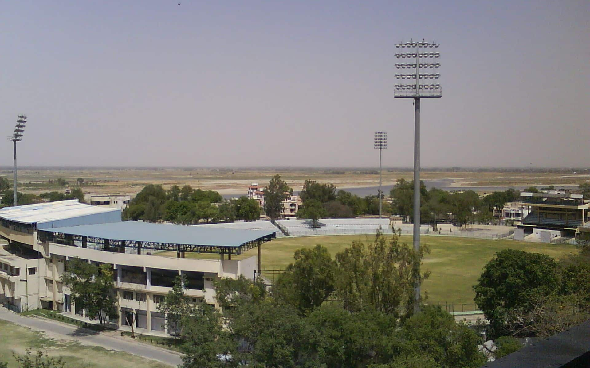 Green Park Stadium, Kanpur [Image: Wikipedia]