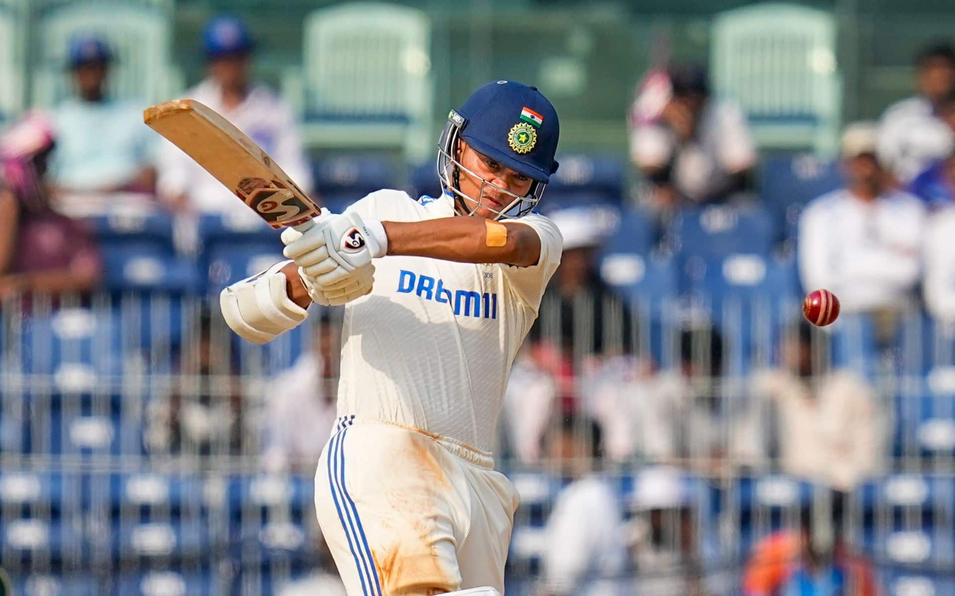 Yashasvi Jaiswal in Test cricket (PTI)