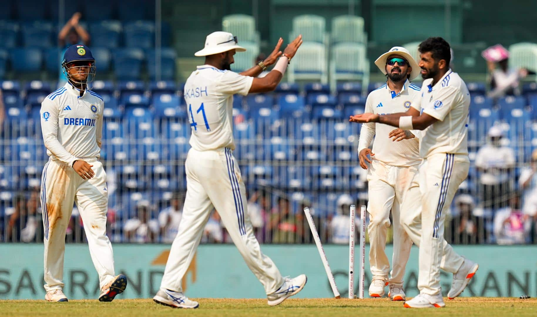 India likely to rest Bumrah [PTI]
