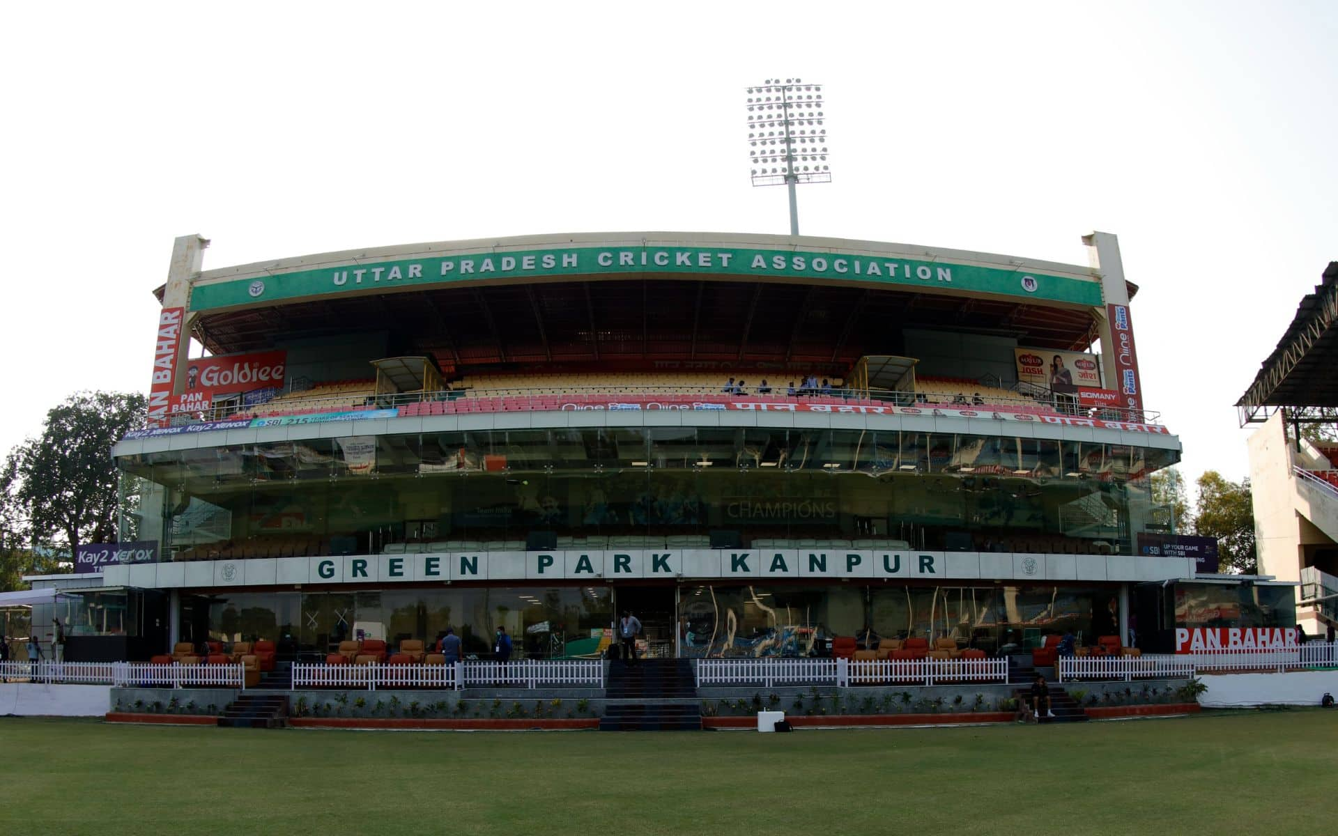 Kanpur Stadium 